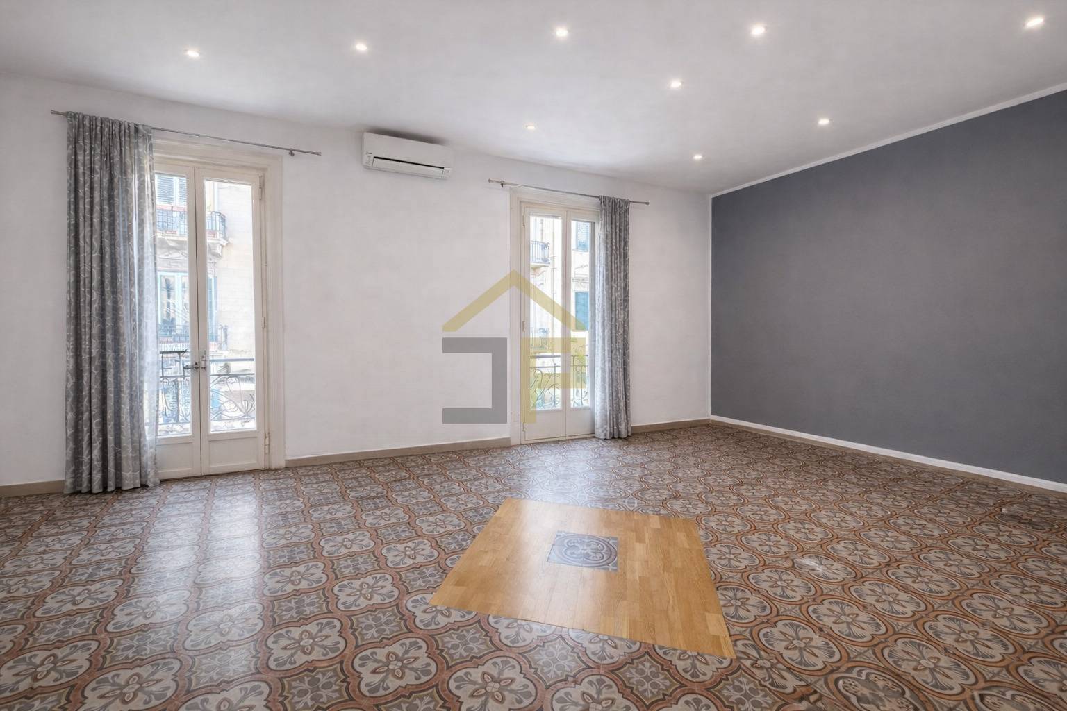 Appartamento in vendita a Palermo, Centro storico