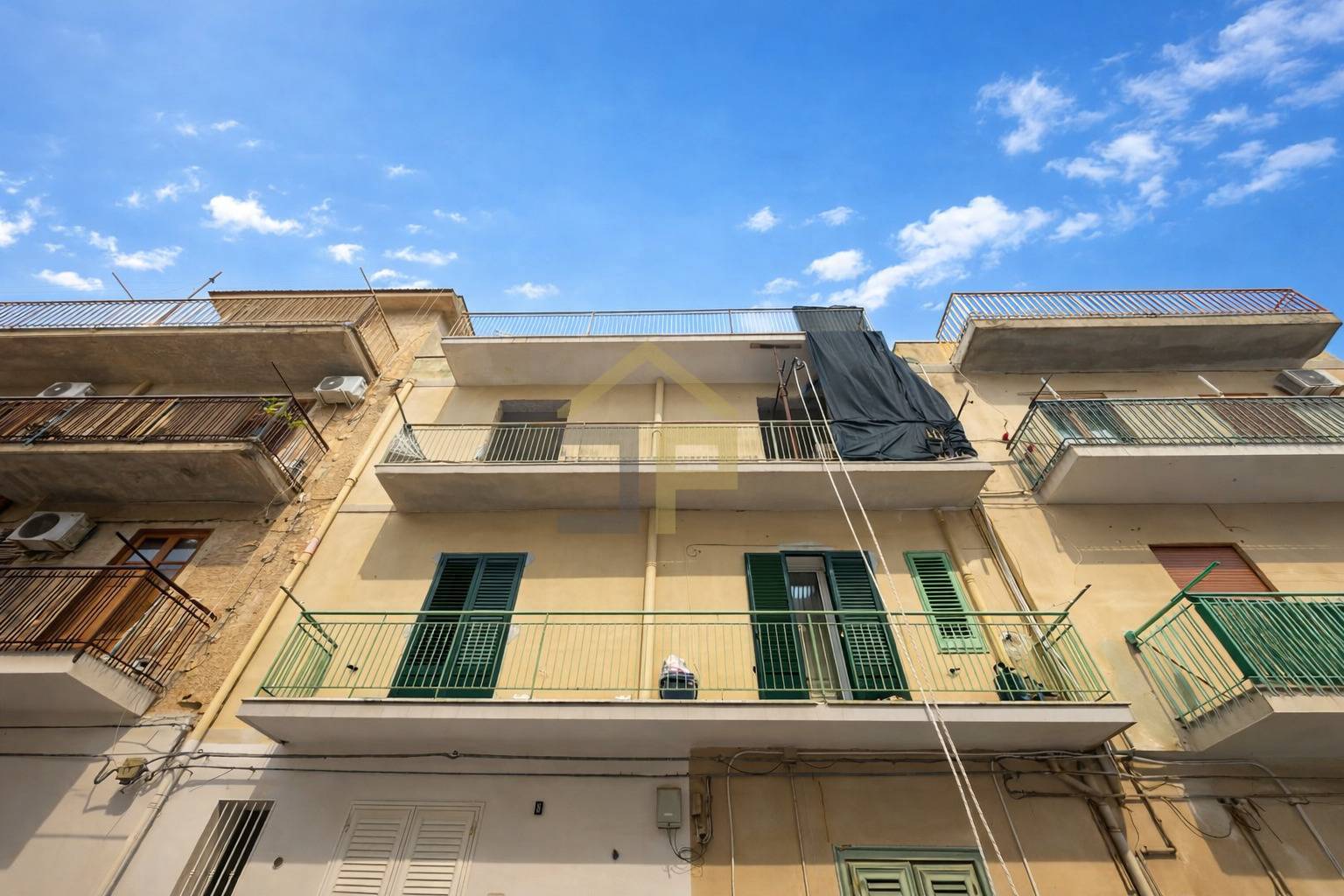 Appartamento in vendita a Palermo