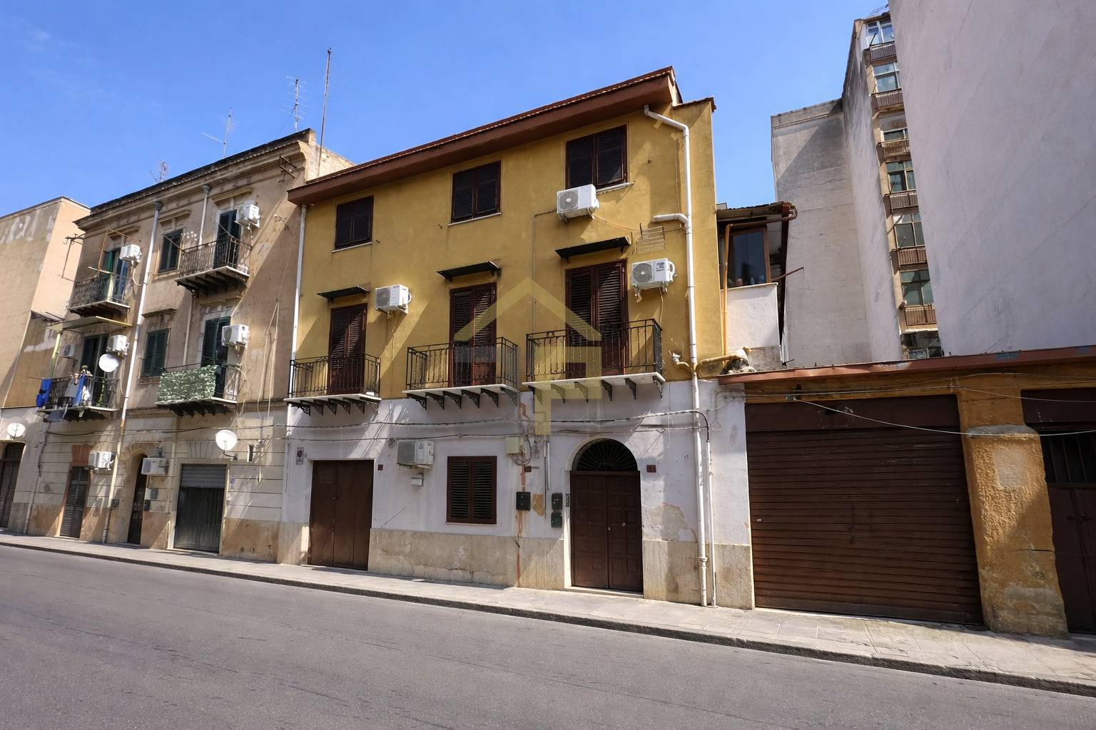 Appartamento in vendita a Palermo