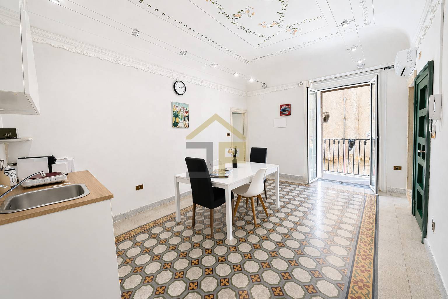 Appartamento in vendita a Palermo