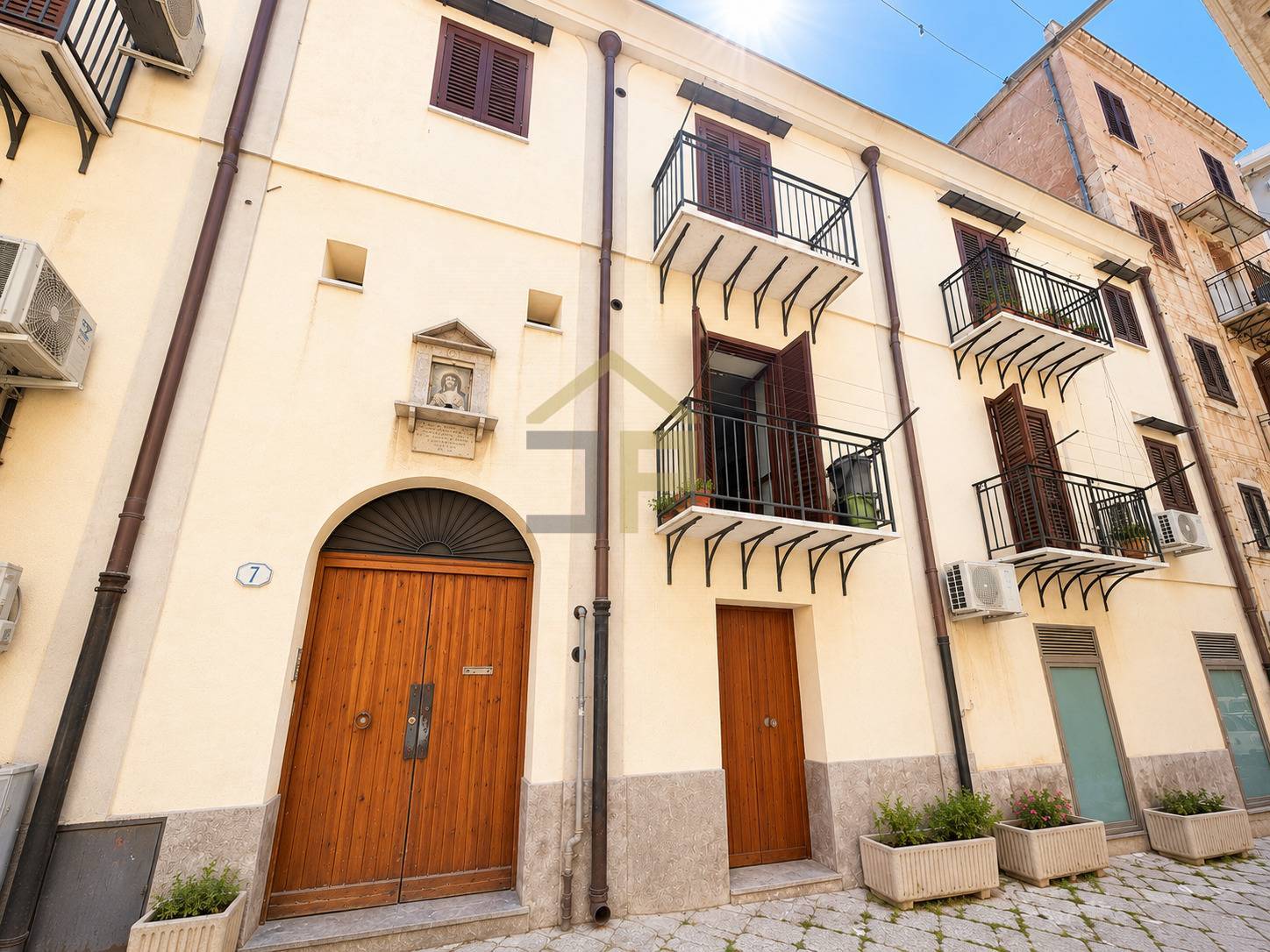 Appartamento in affitto a Palermo