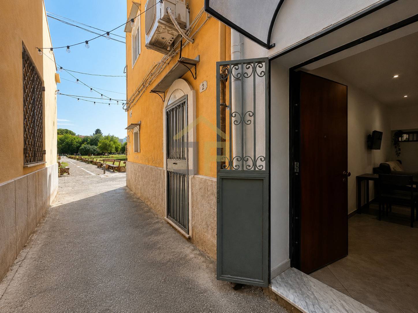 Appartamento in affitto a Palermo