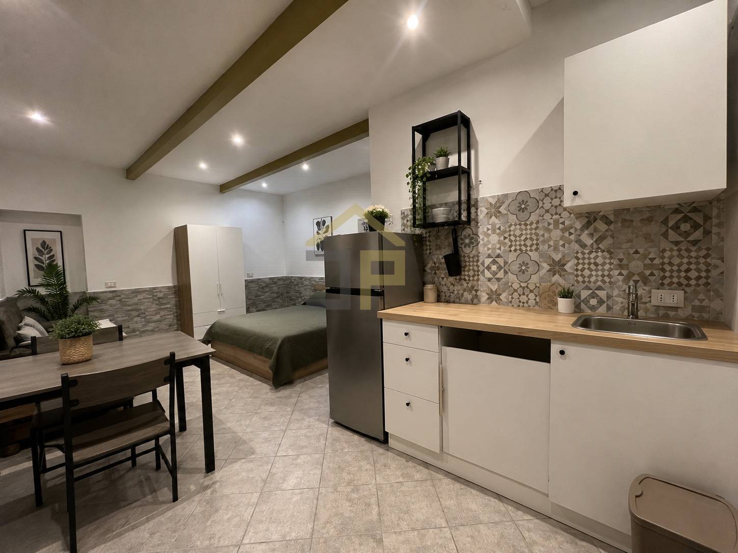 Appartamento in affitto a Palermo