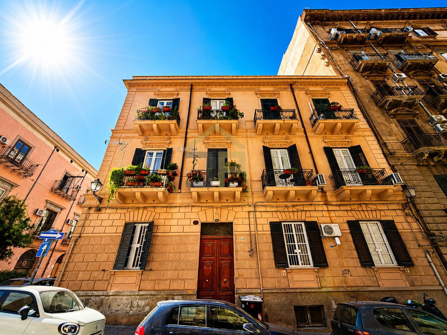 Appartamento in vendita a Palermo