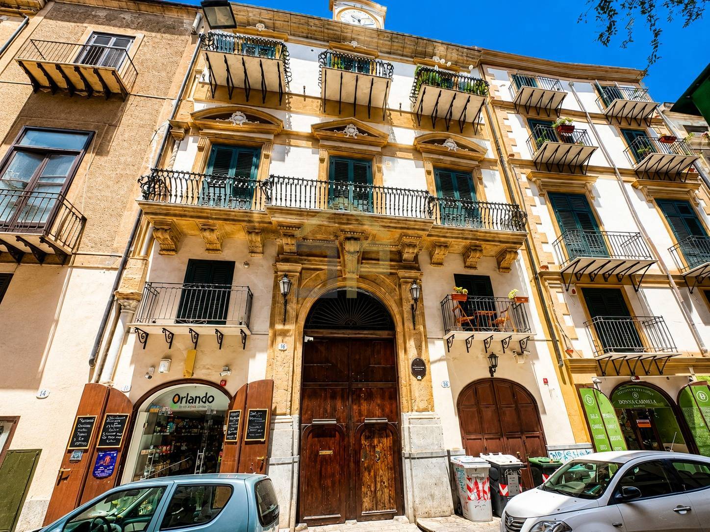 Appartamento in affitto a Palermo