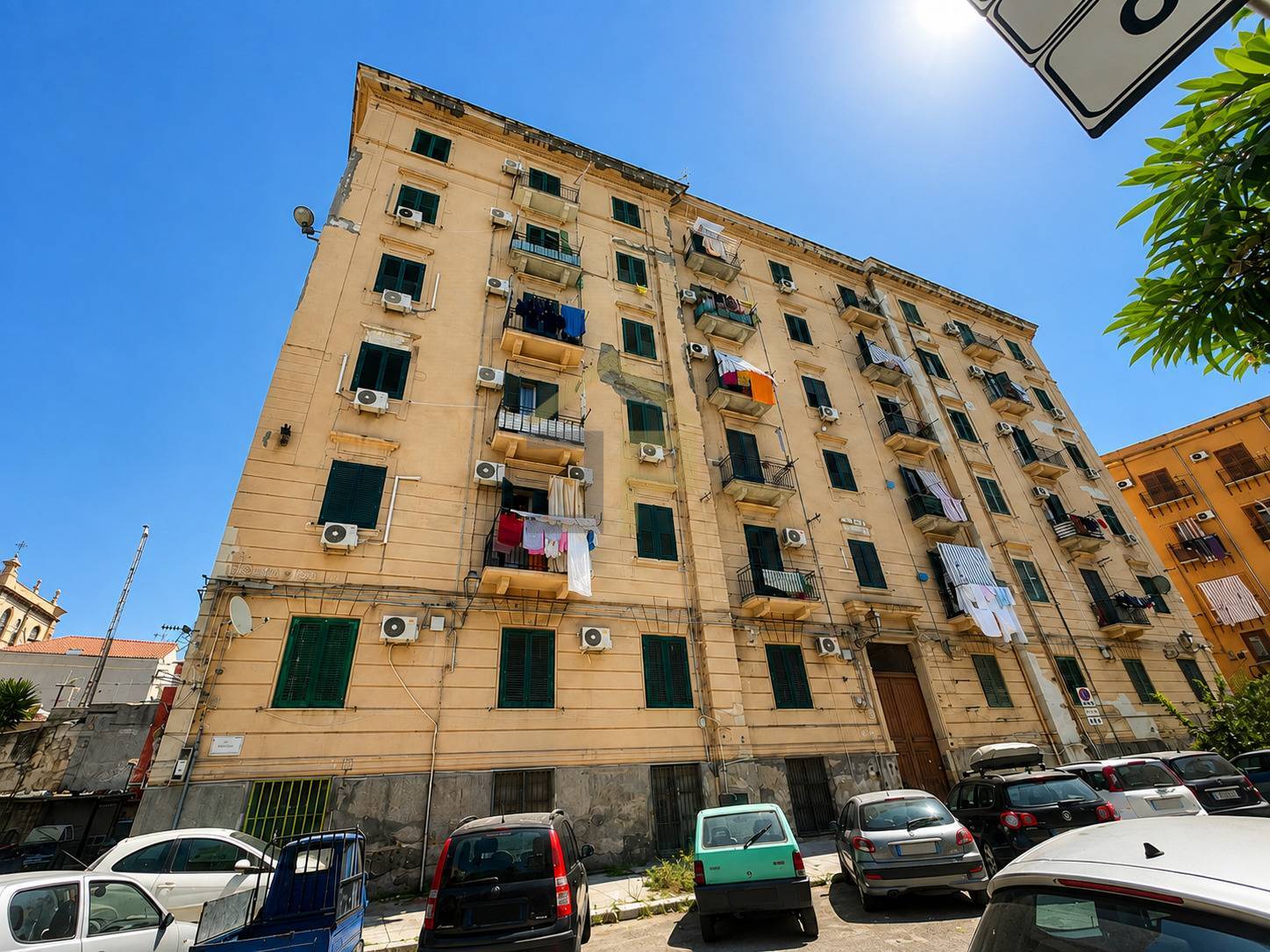 Appartamento in affitto a Palermo