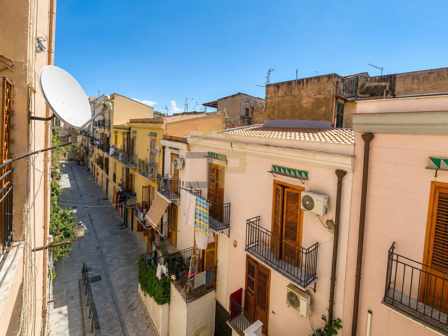 Appartamento in affitto a Palermo