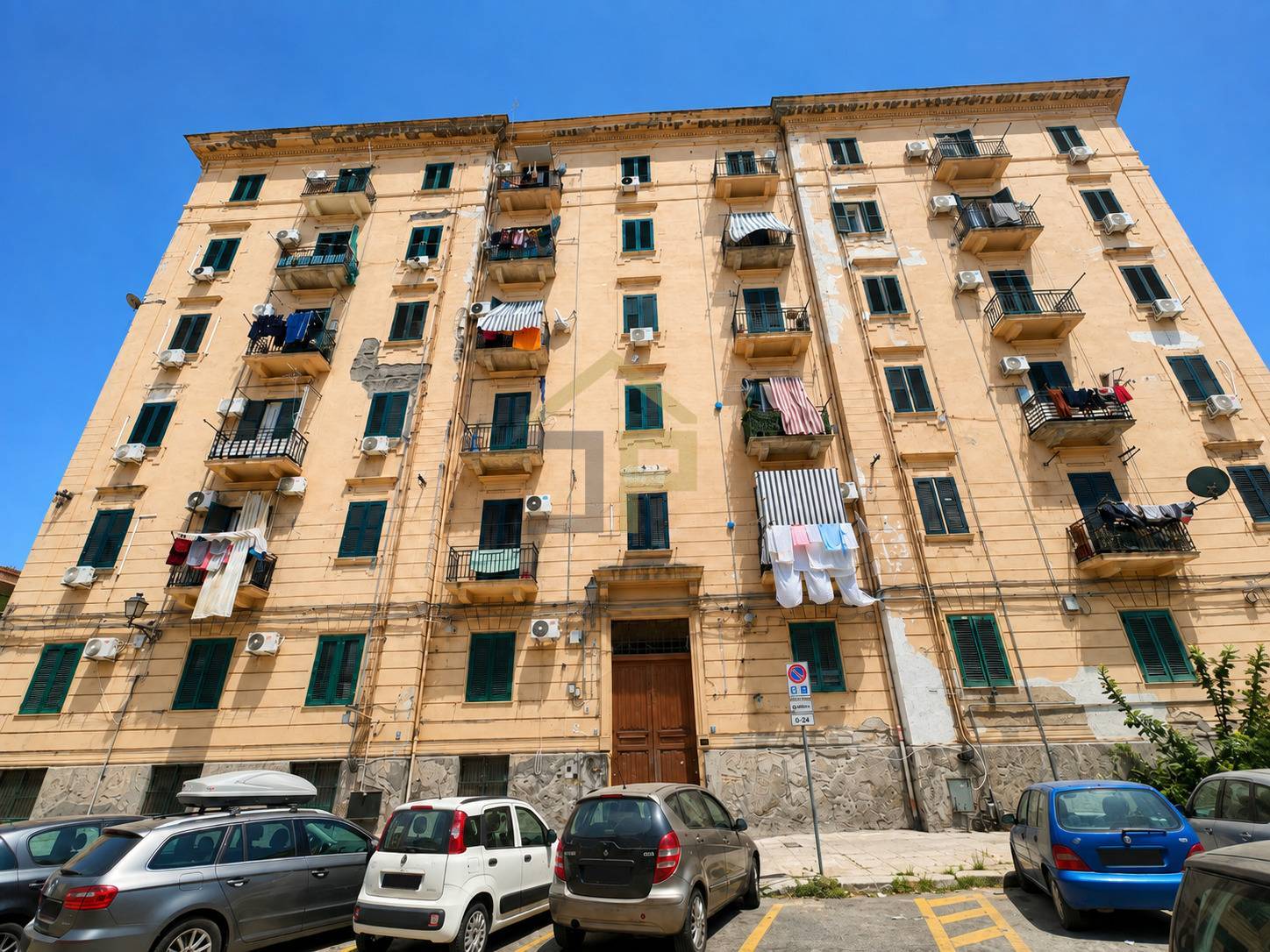 Appartamento in affitto a Palermo