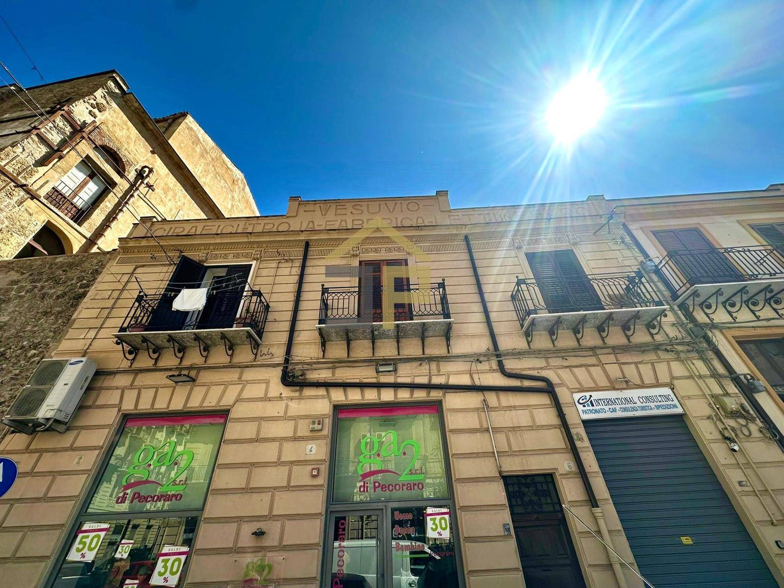 Appartamento in vendita a Palermo