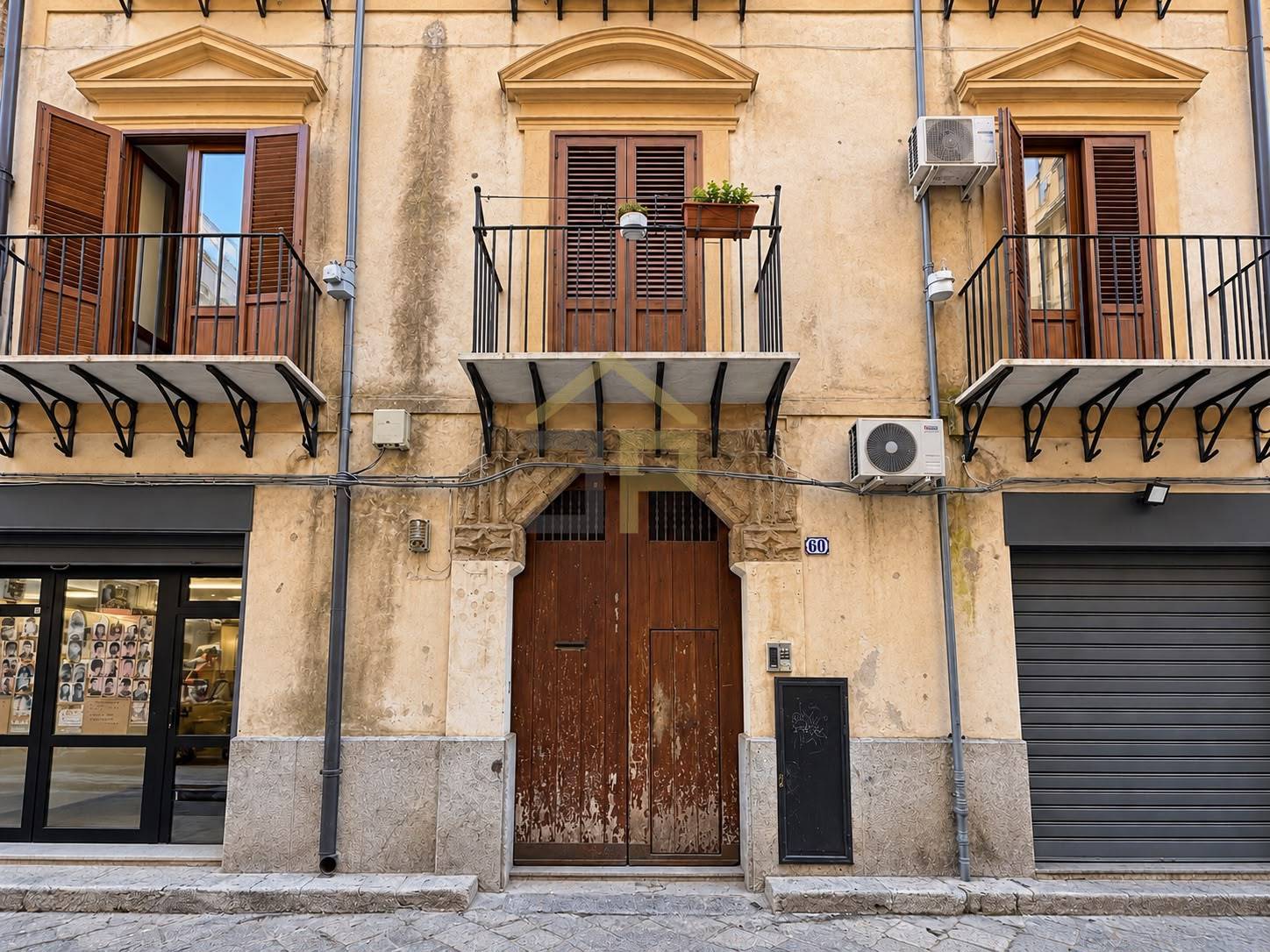 Appartamento in vendita a Palermo, Centro storico