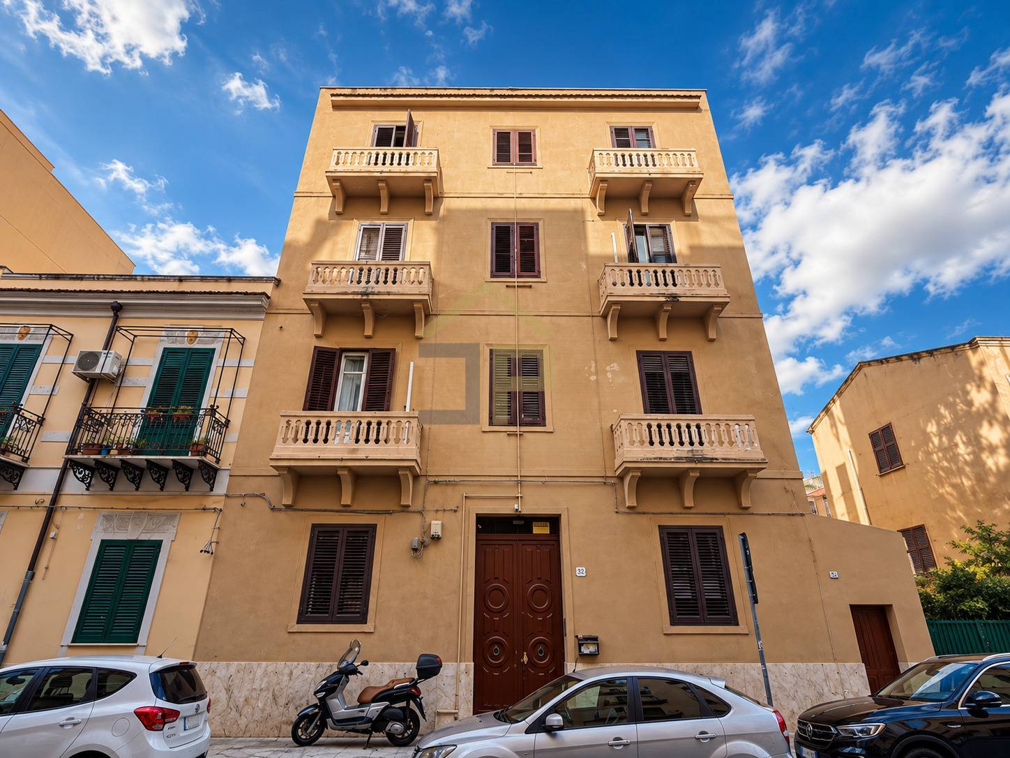 Appartamento in vendita a Palermo, Libert