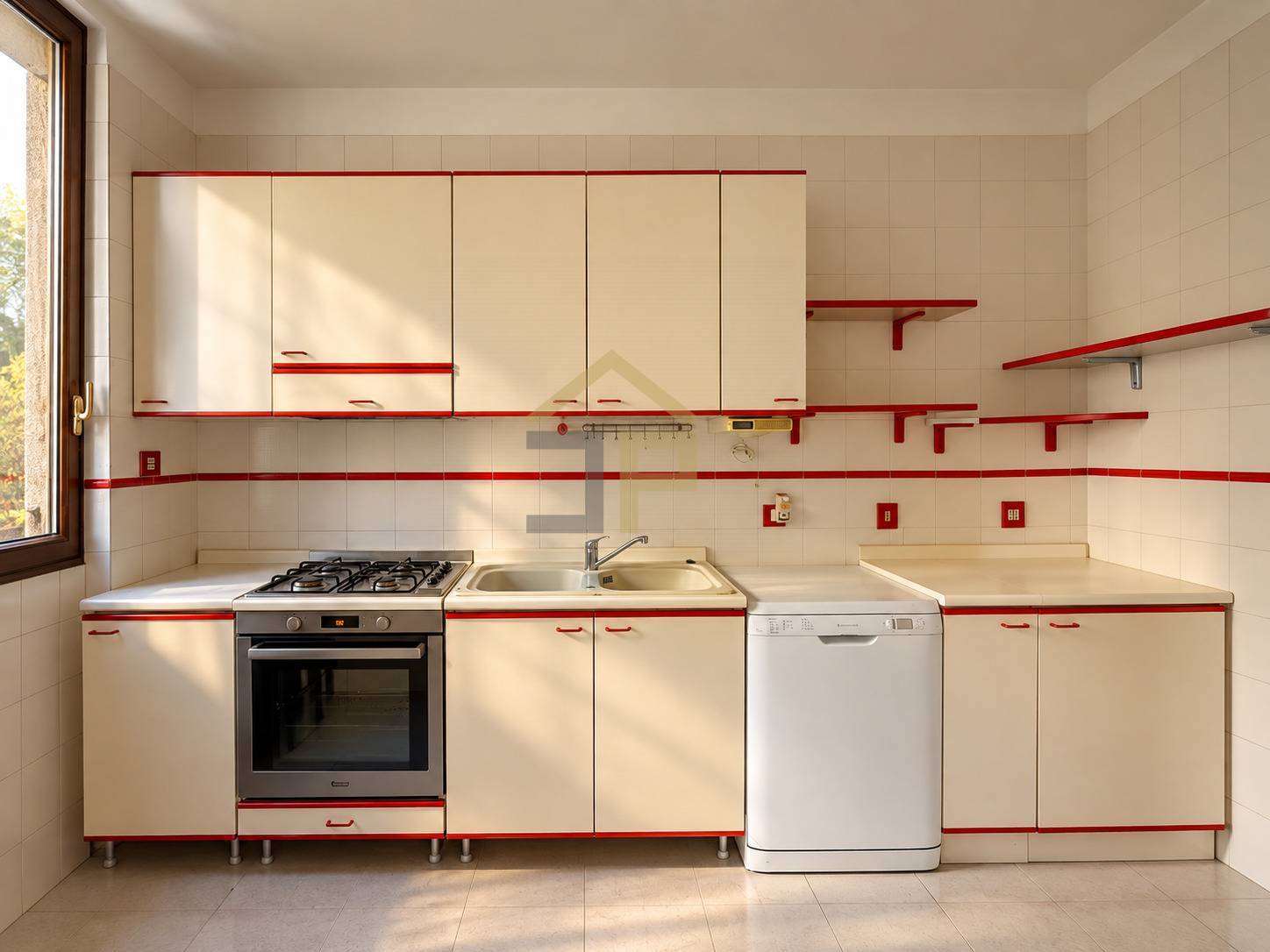 Appartamento in vendita a Palermo, Libert