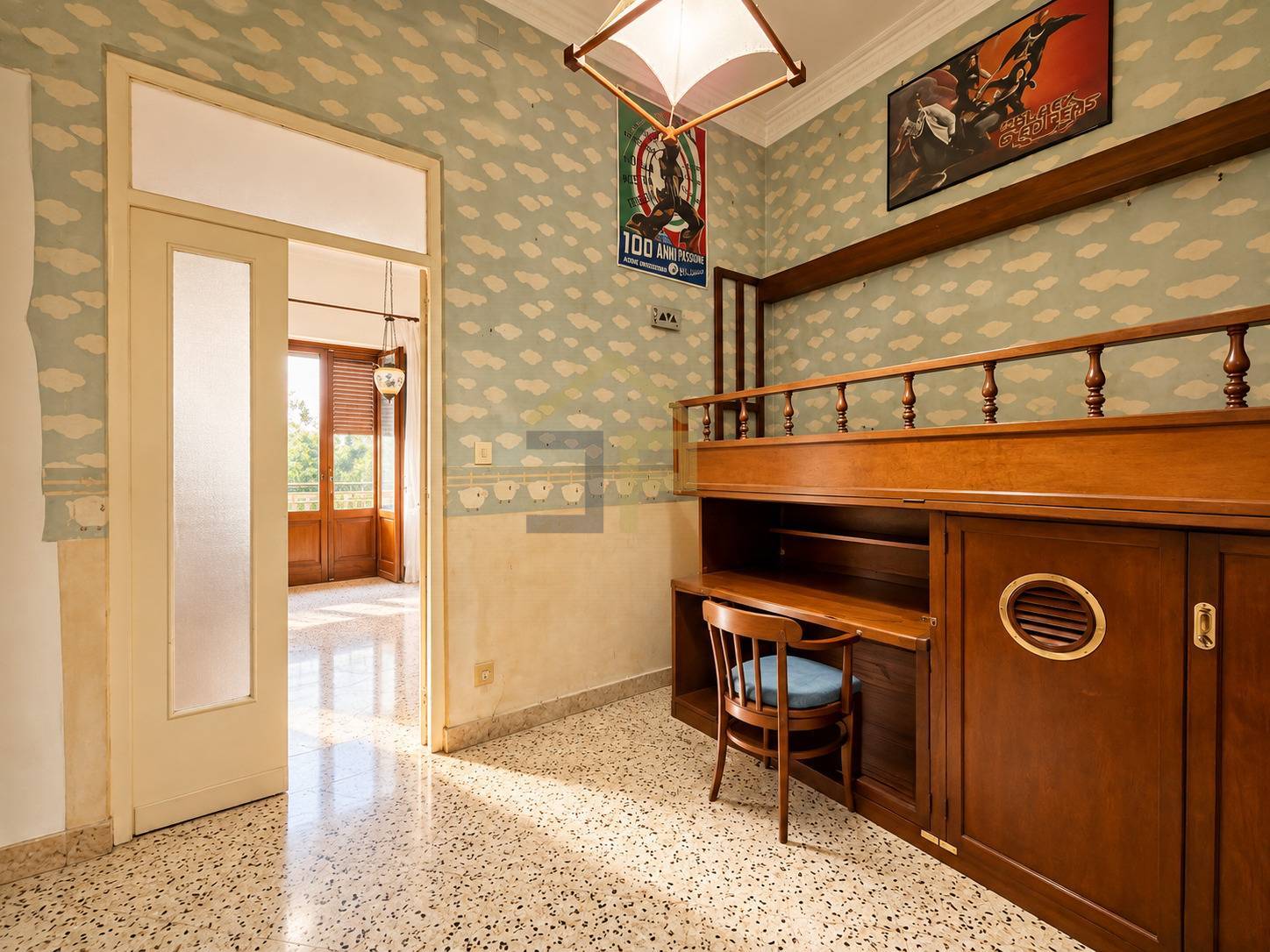 Appartamento in vendita a Palermo, Libert