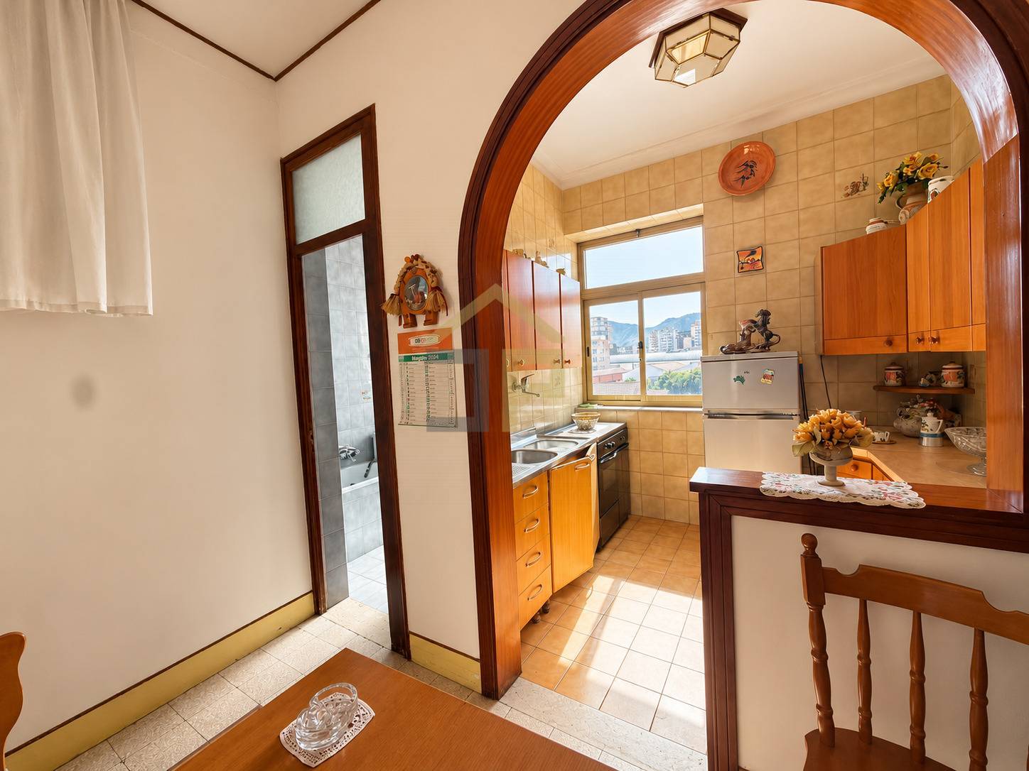 Appartamento in vendita a Palermo, Noce