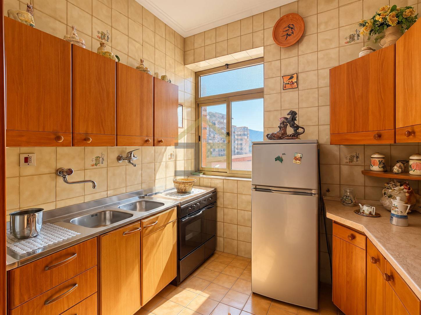 Appartamento in vendita a Palermo, Noce