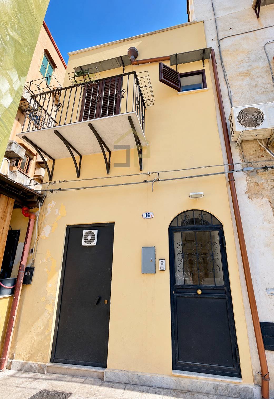 Casa Indipendente in vendita a Palermo, Centro storico