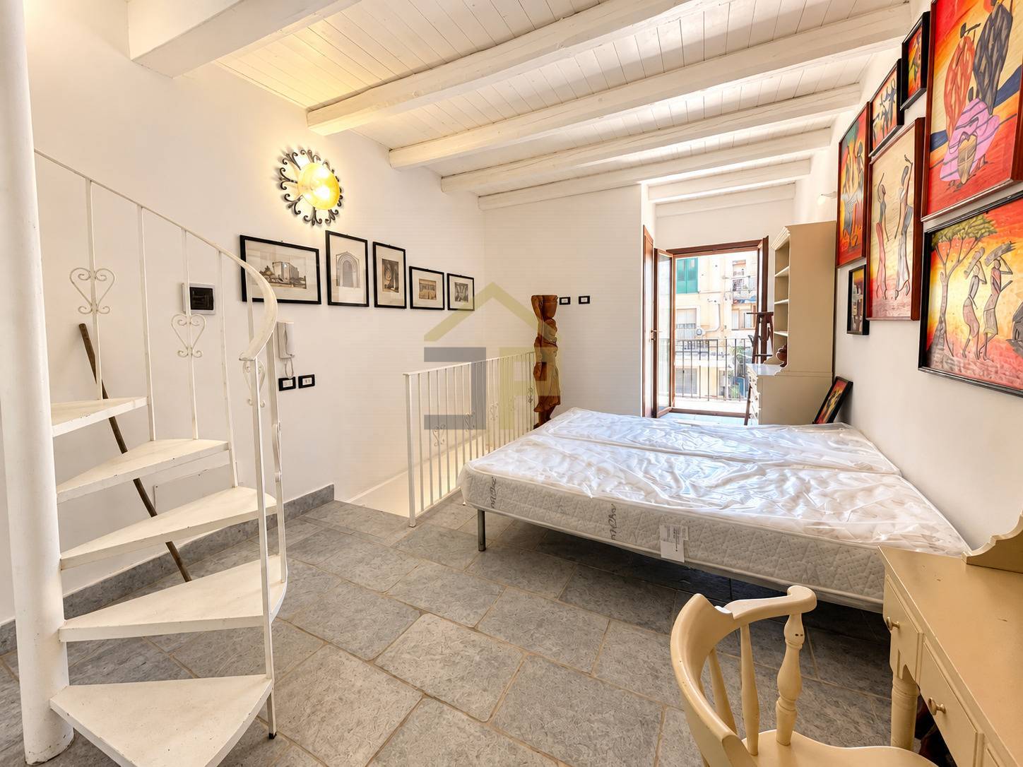 Casa Indipendente in vendita a Palermo, Centro storico