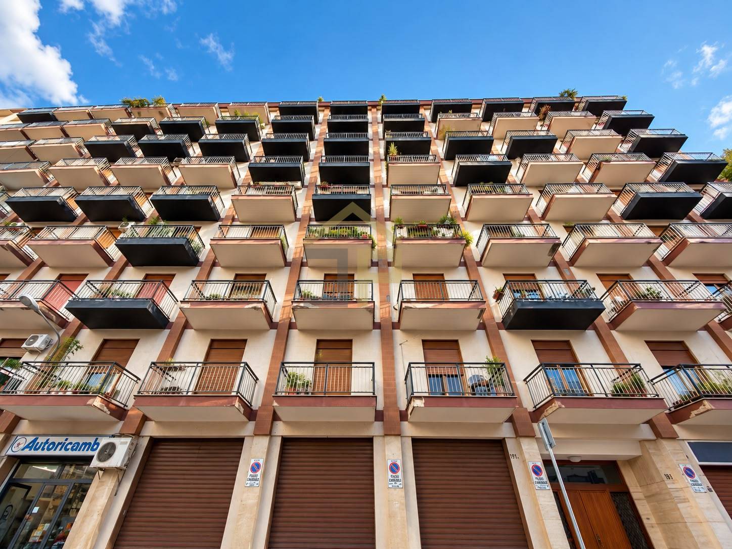 Appartamento in vendita a Palermo, Stazione