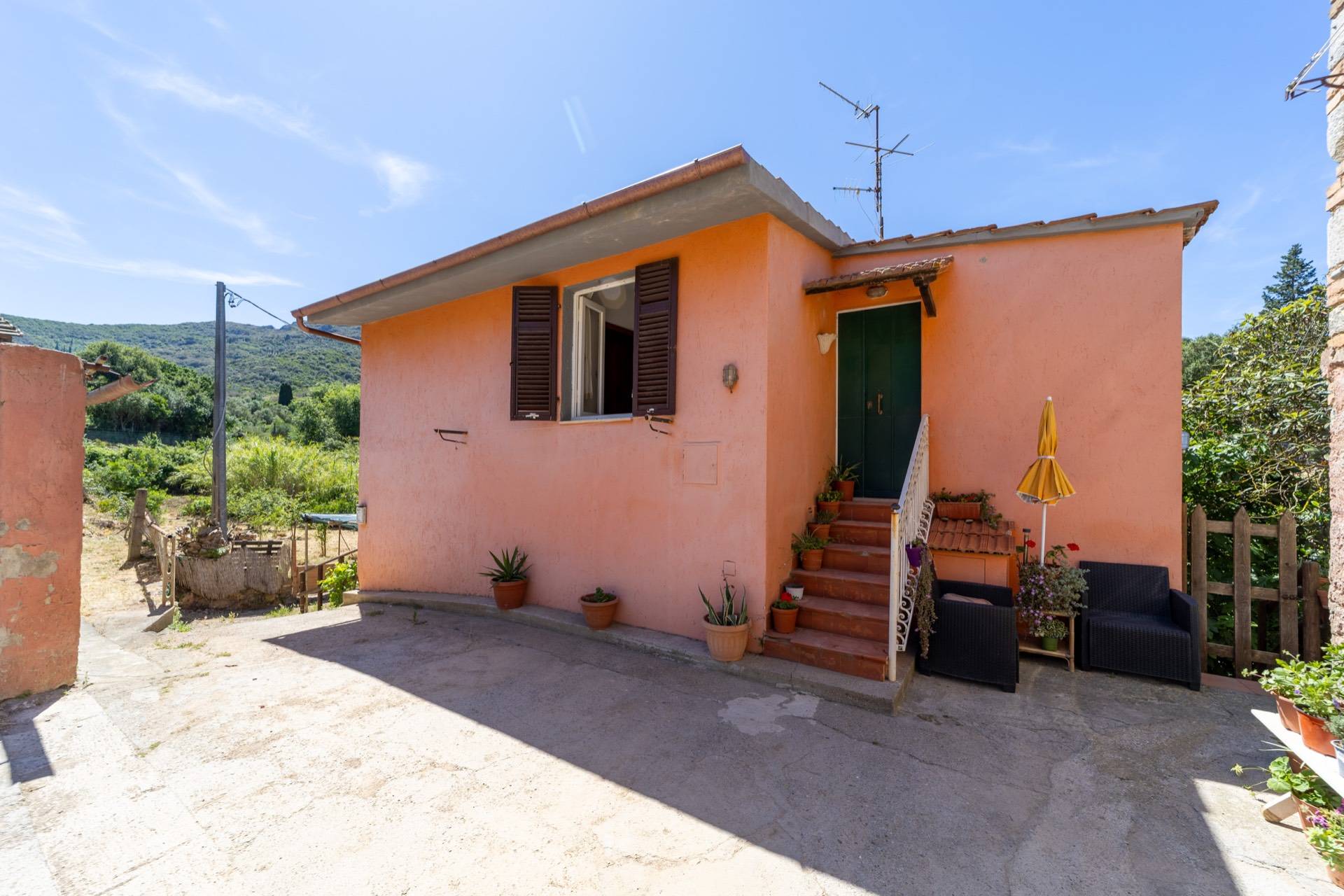 Casa singola in vendita a Monte Argentario, Porto Santo Stefano