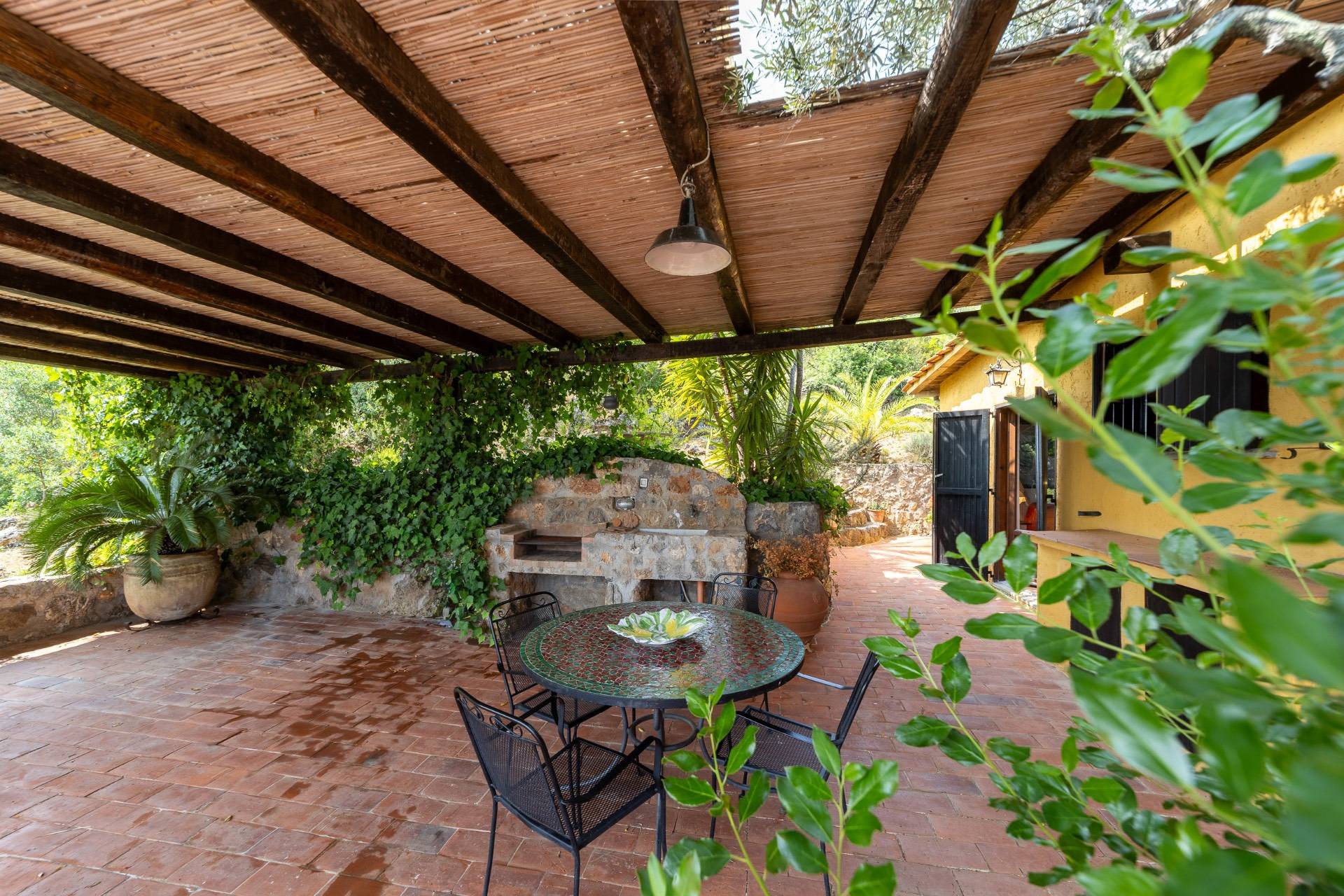 Casa singola in affitto a Monte Argentario, Porto Santo Stefano