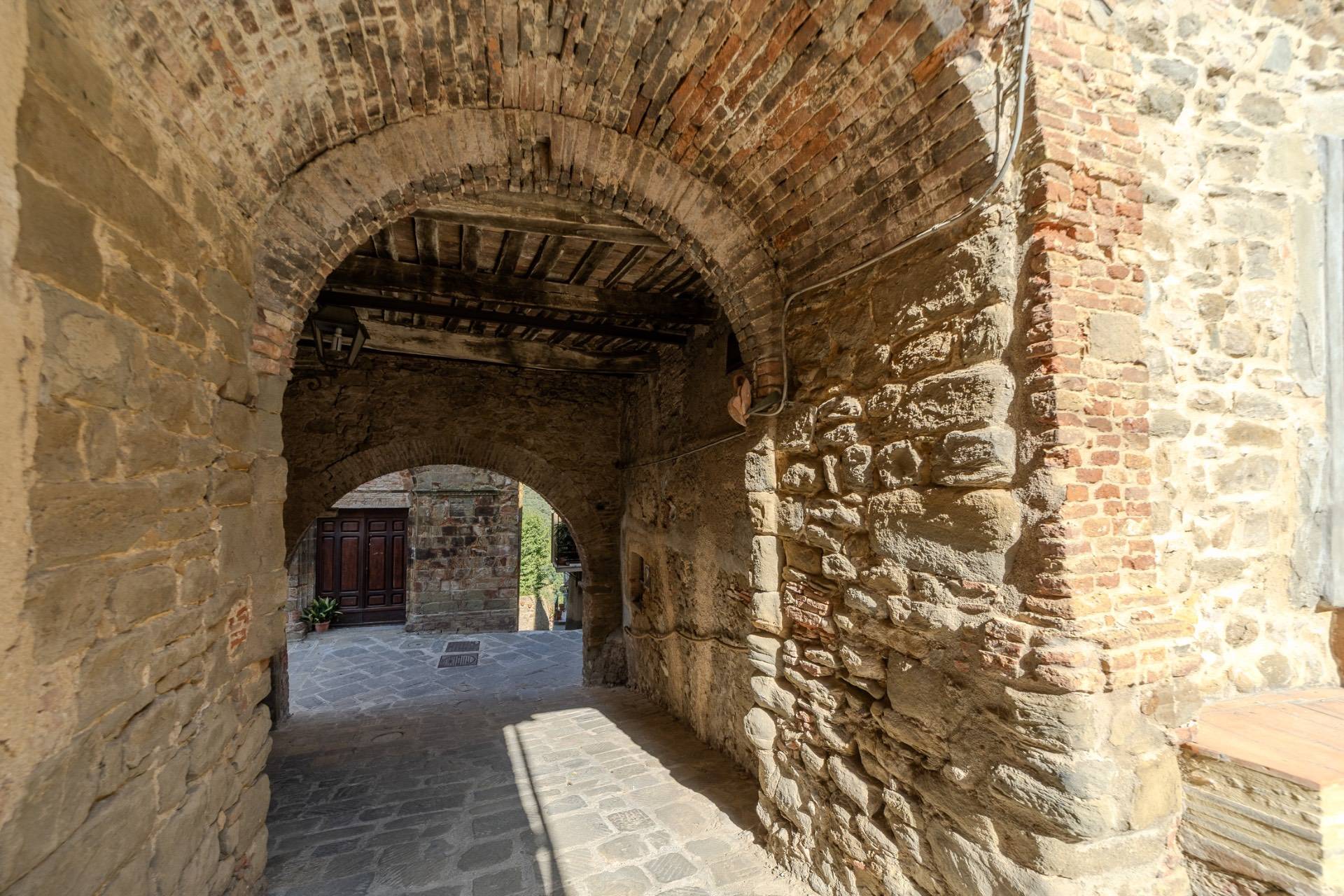 Attico in vendita a Magliano in Toscana, Pereta