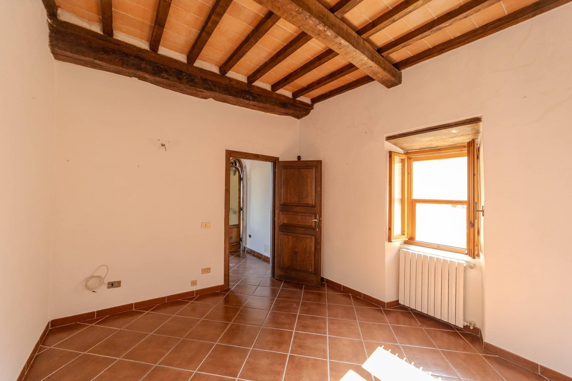 Attico in vendita a Magliano in Toscana, Pereta