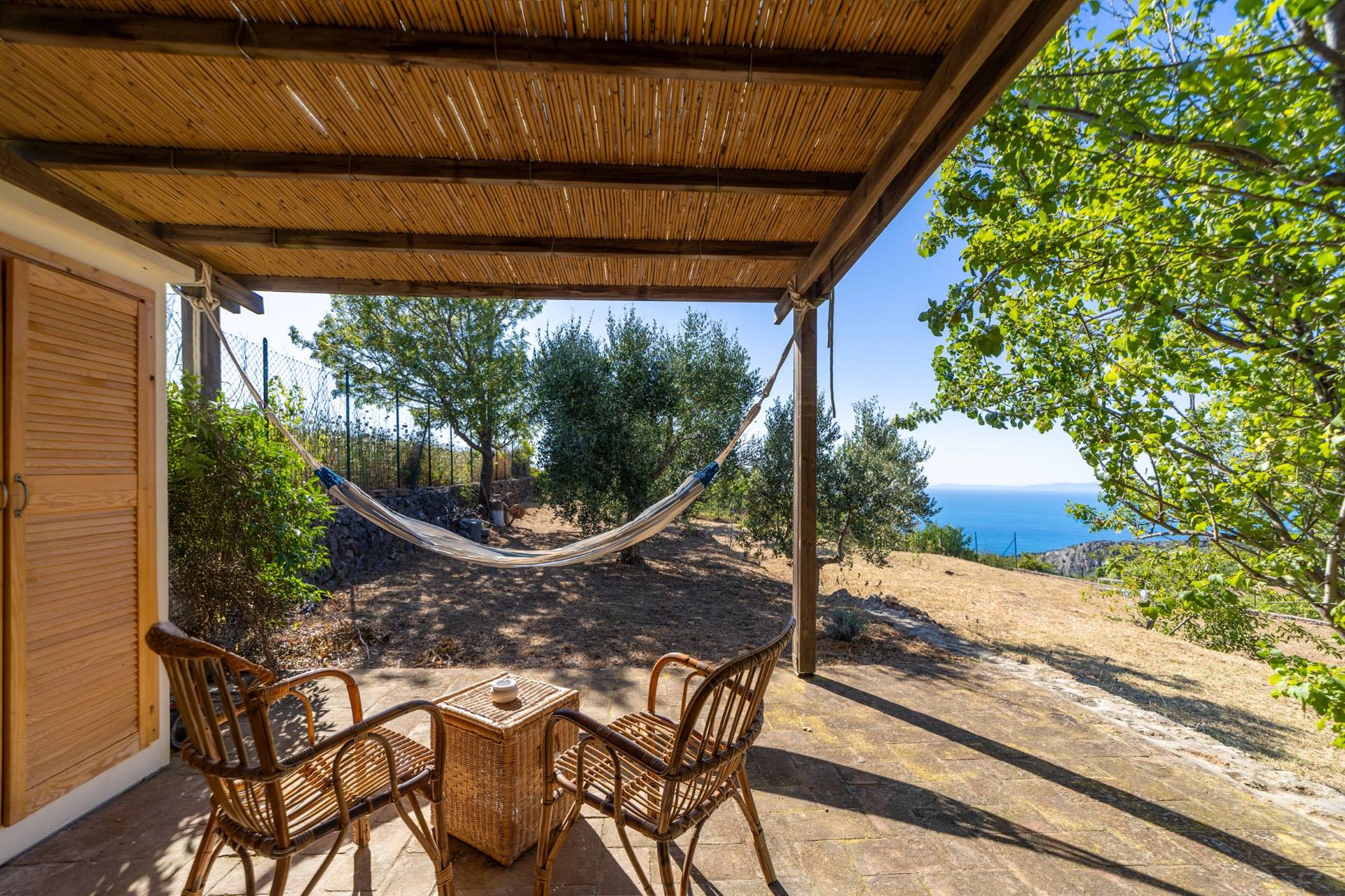 Casa singola in affitto a Monte Argentario, Porto Santo Stefano
