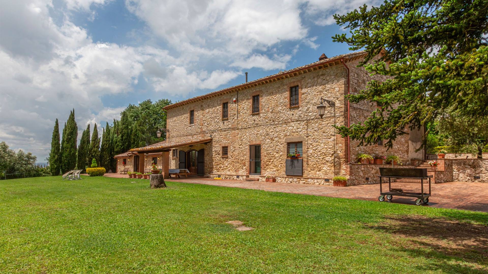 Villa in affitto a Amelia