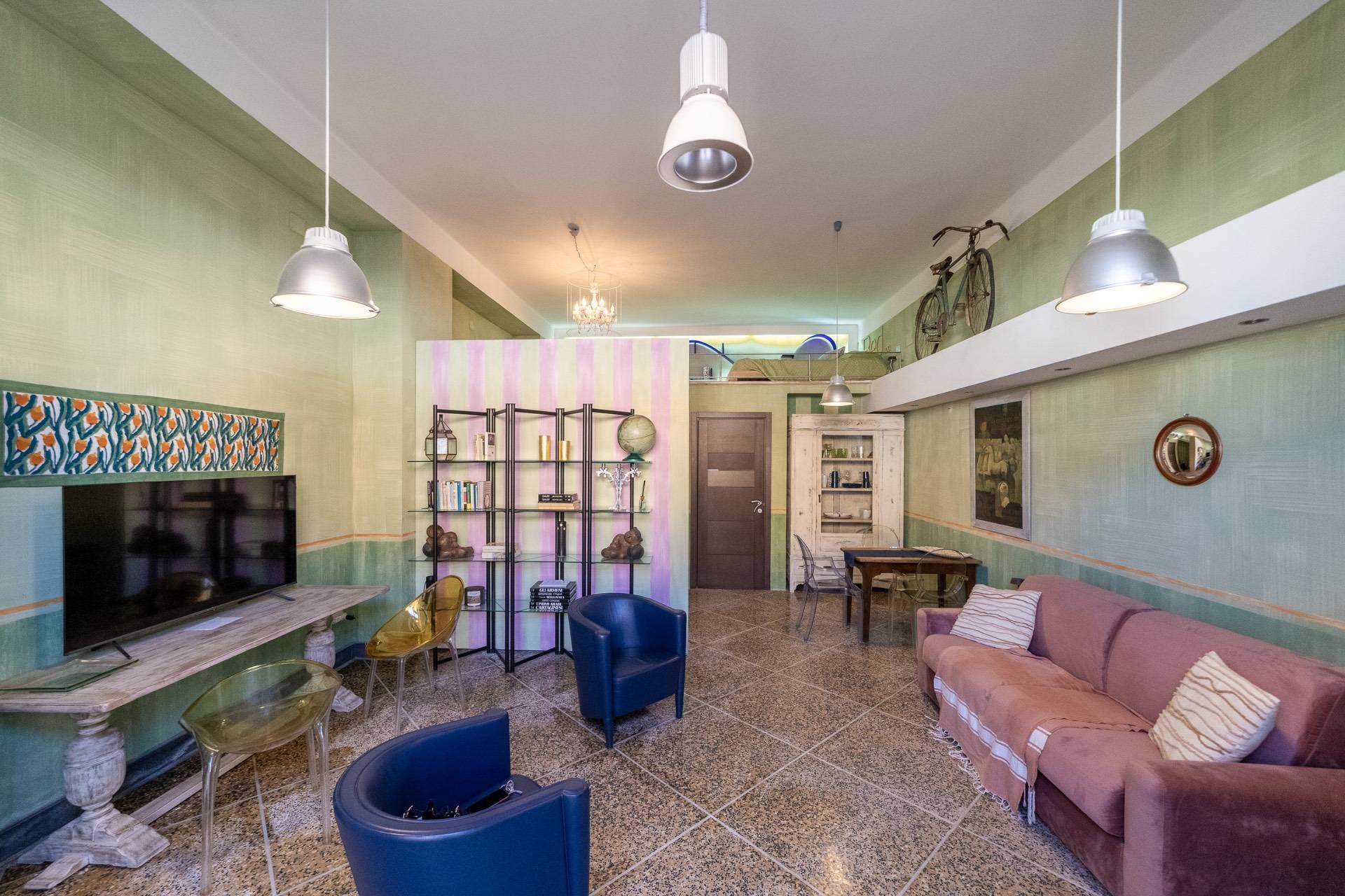 Loft in vendita a Orbetello