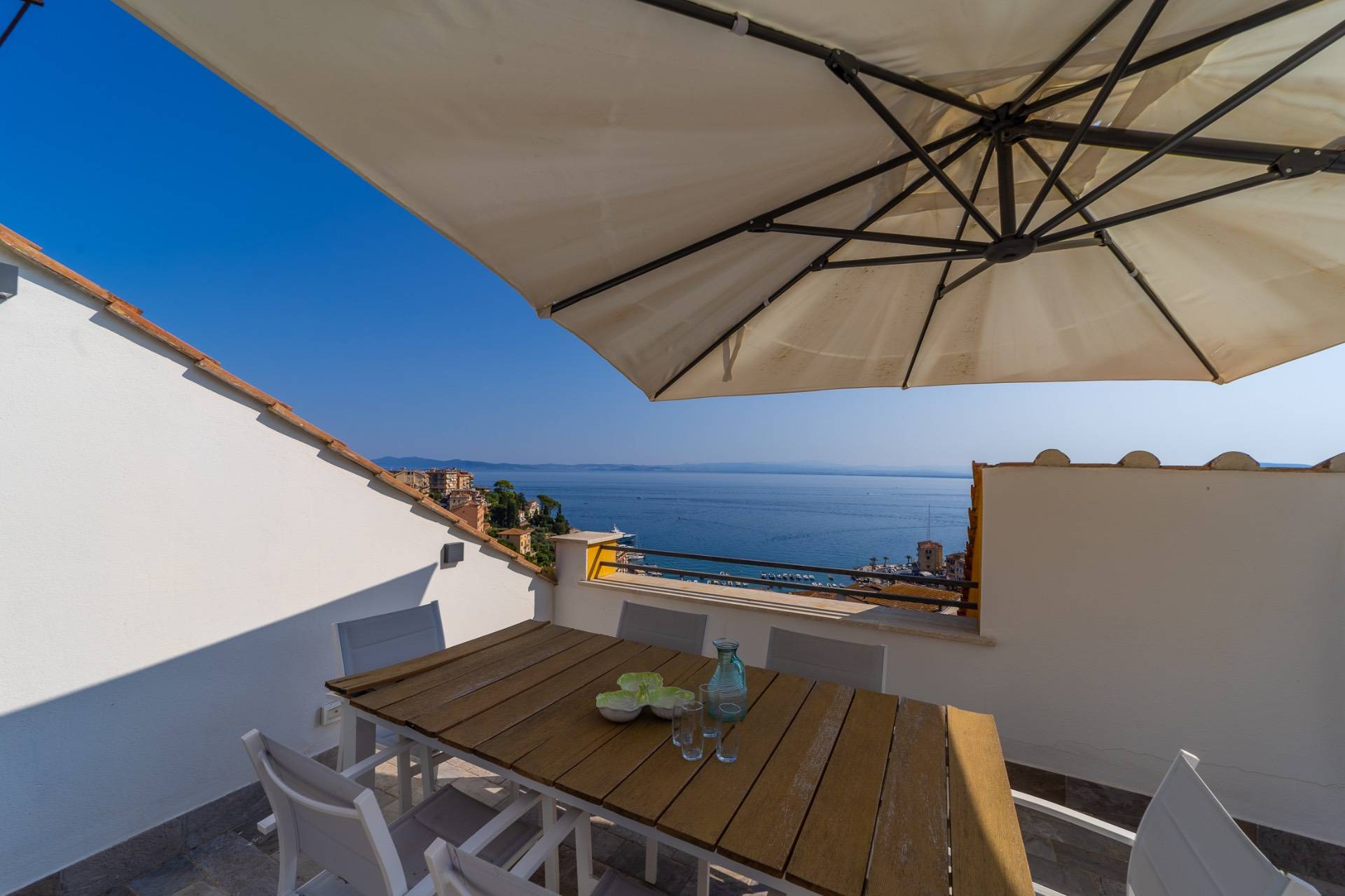 Attico in vendita a Monte Argentario, Porto Santo Stefano
