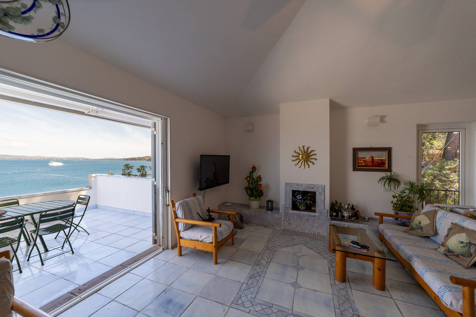 Attico in affitto a Monte Argentario, Porto Santo Stefano