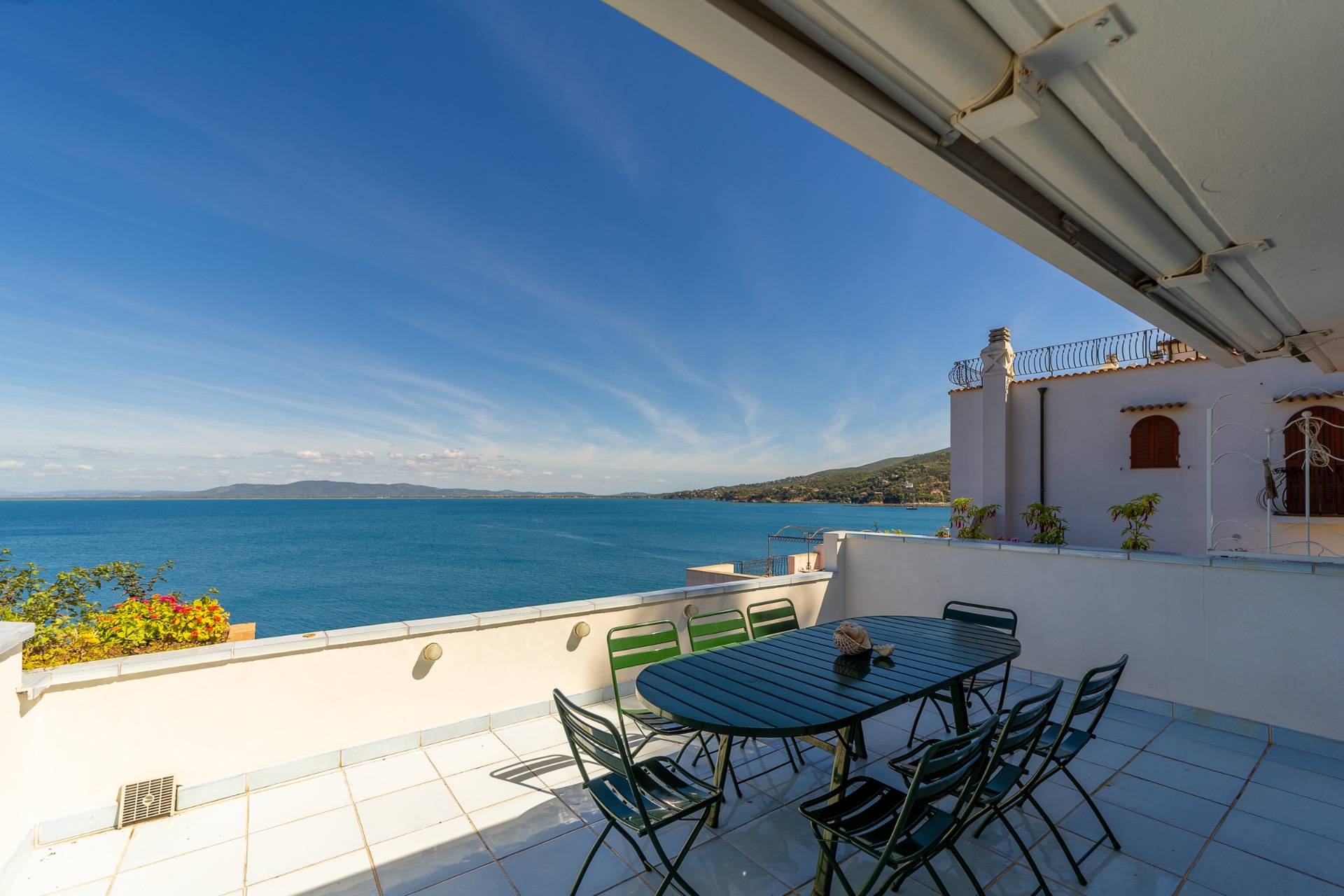 Attico in affitto a Monte Argentario, Porto Santo Stefano