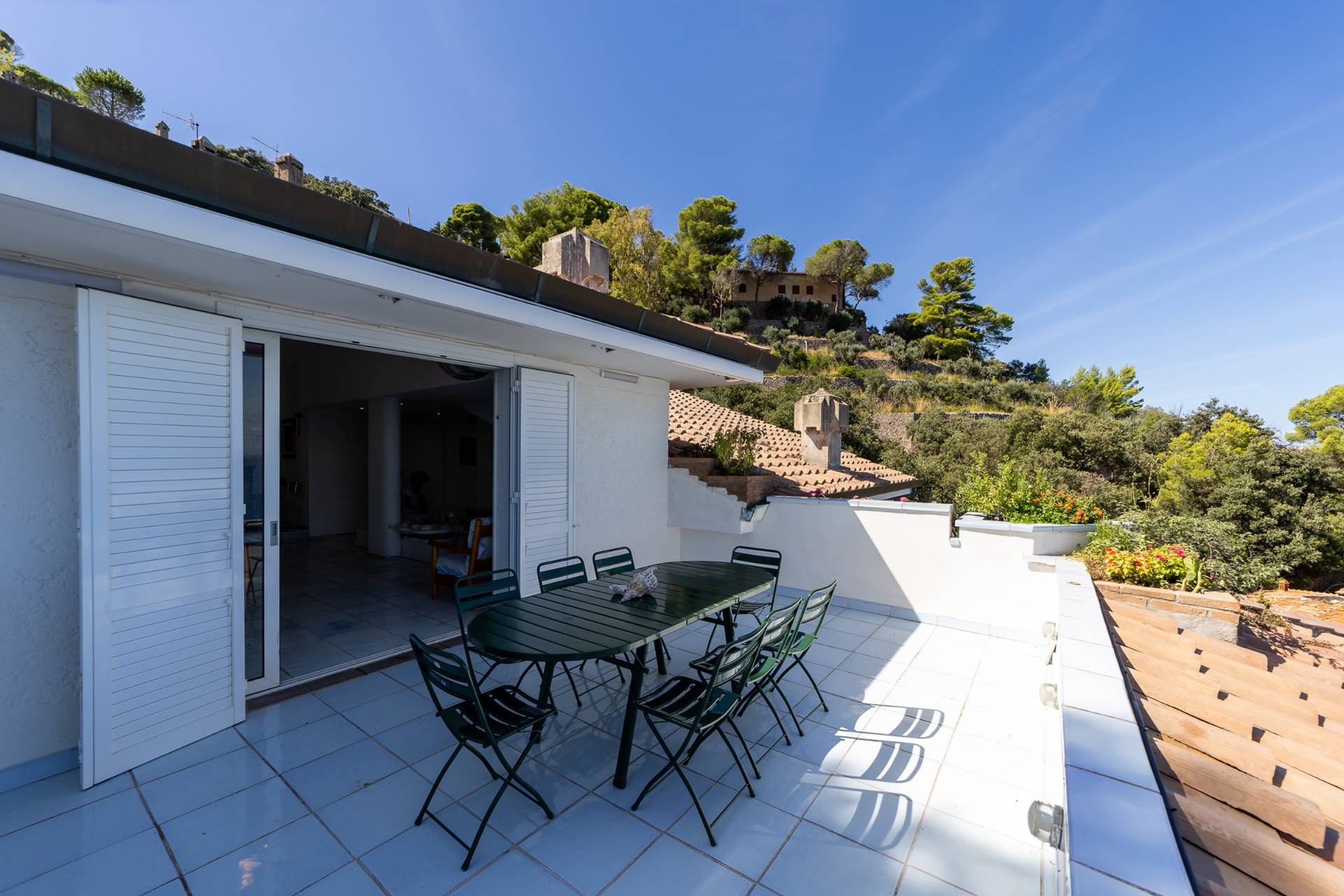 Attico in affitto a Monte Argentario, Porto Santo Stefano