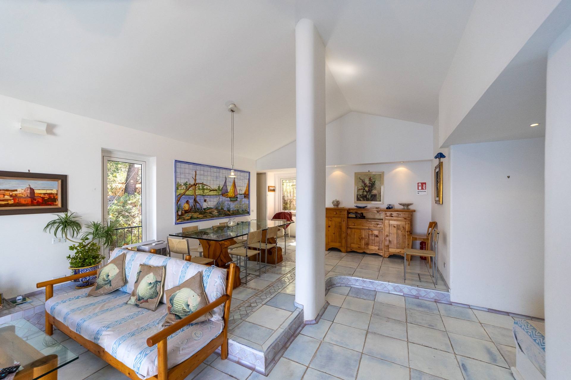 Attico in affitto a Monte Argentario, Porto Santo Stefano