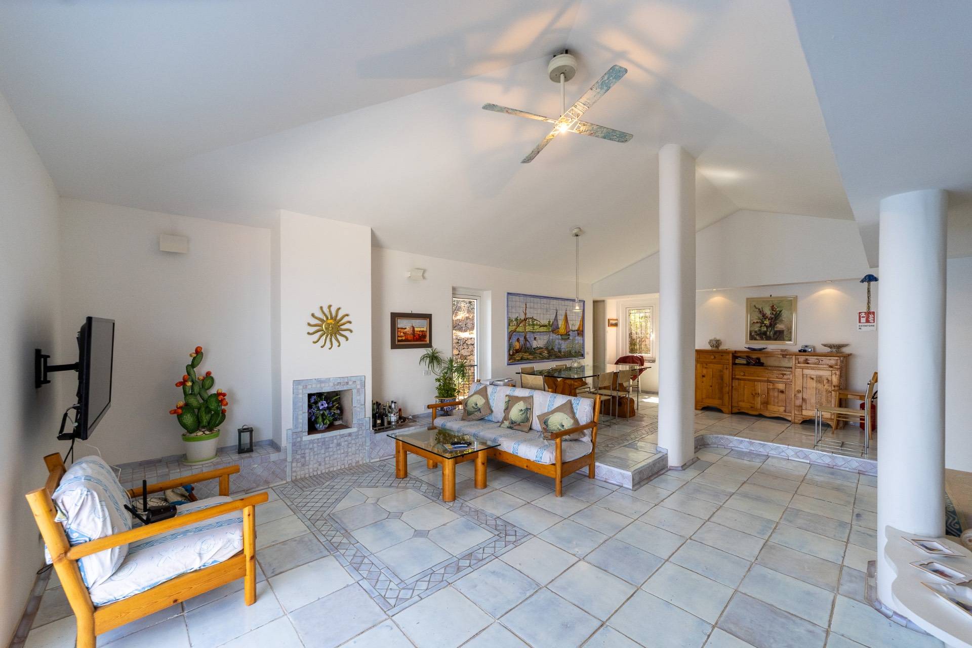 Attico in affitto a Monte Argentario, Porto Santo Stefano