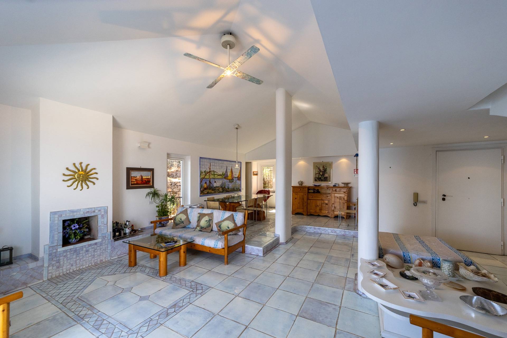 Attico in affitto a Monte Argentario, Porto Santo Stefano