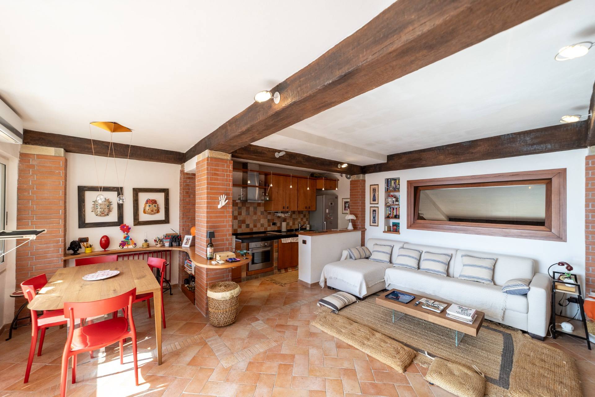 Appartamento in affitto a Monte Argentario, Porto Santo Stefano