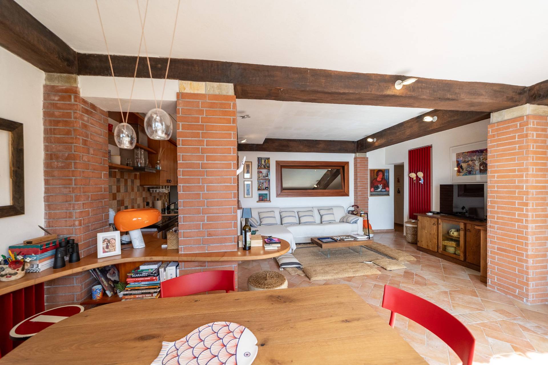 Appartamento in affitto a Monte Argentario, Porto Santo Stefano