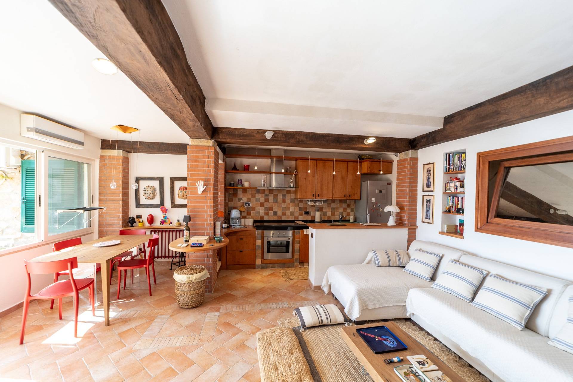 Appartamento in affitto a Monte Argentario, Porto Santo Stefano