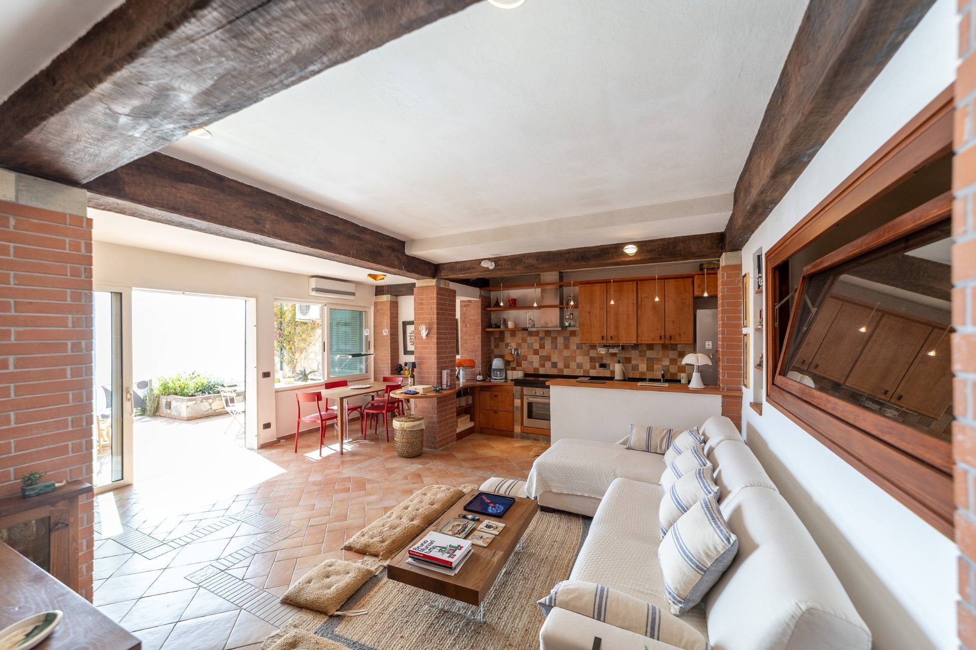 Appartamento in affitto a Monte Argentario, Porto Santo Stefano