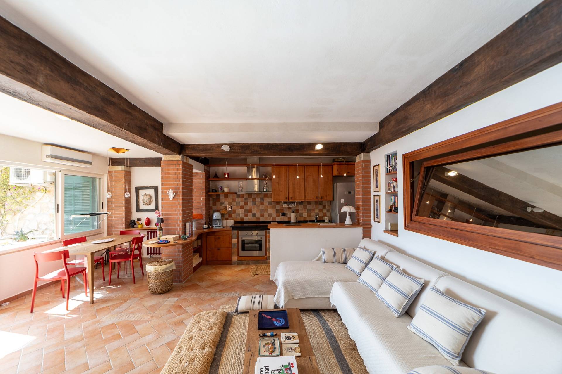 Appartamento in affitto a Monte Argentario, Porto Santo Stefano