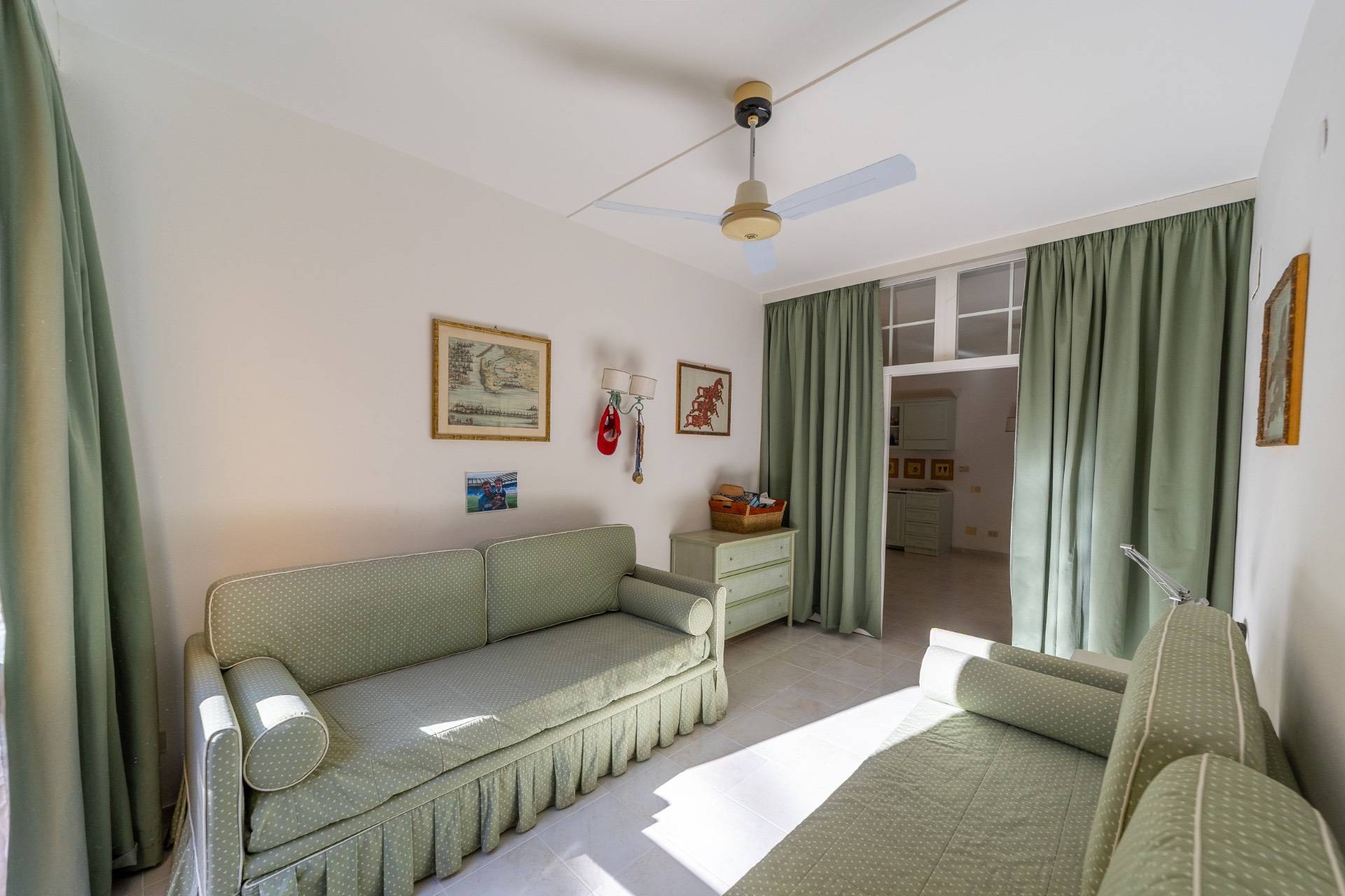 Appartamento in affitto a Monte Argentario, Porto Santo Stefano