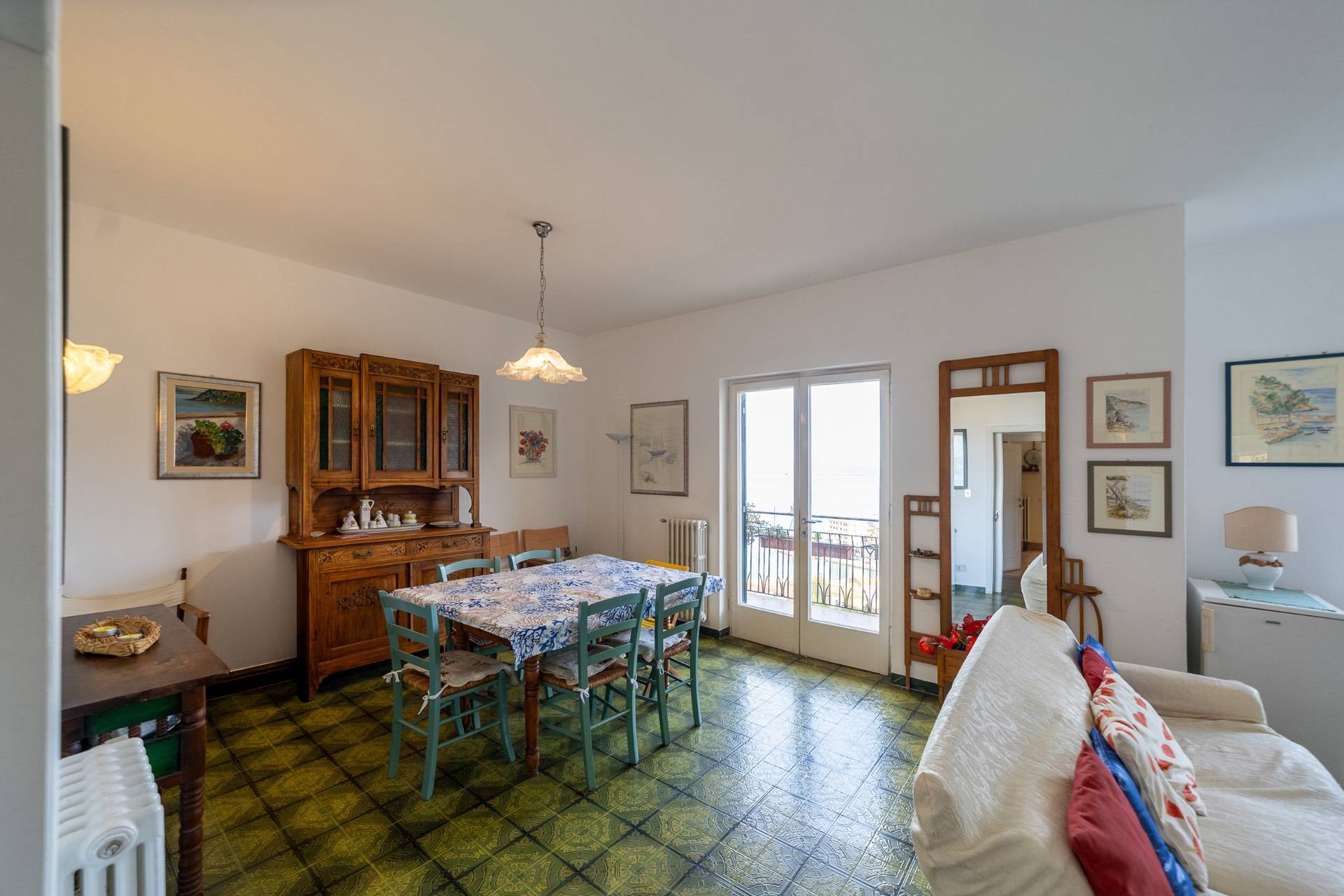 Appartamento in vendita a Monte Argentario, Porto Santo Stefano