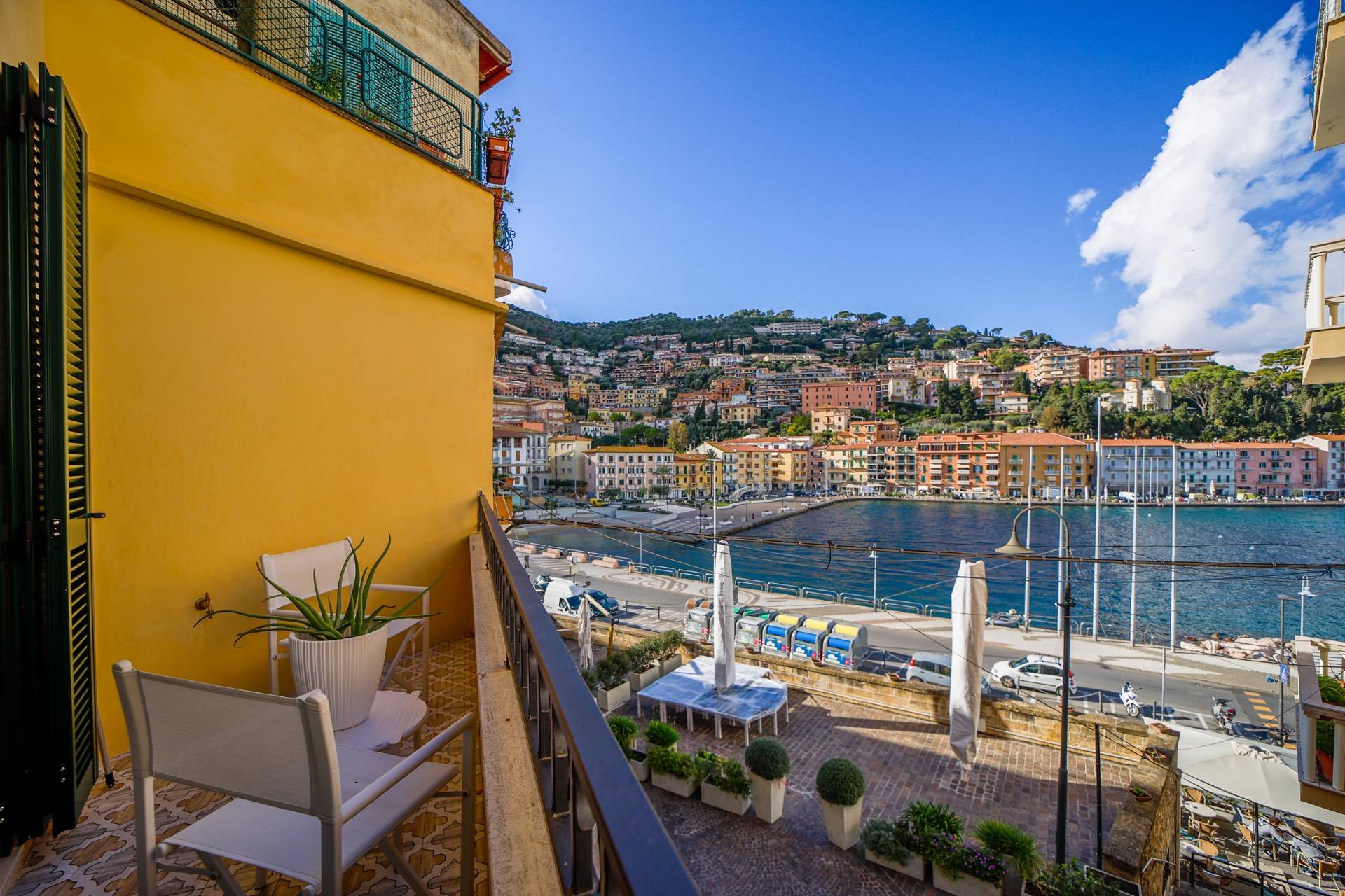 Attico in vendita a Monte Argentario, Porto Santo Stefano