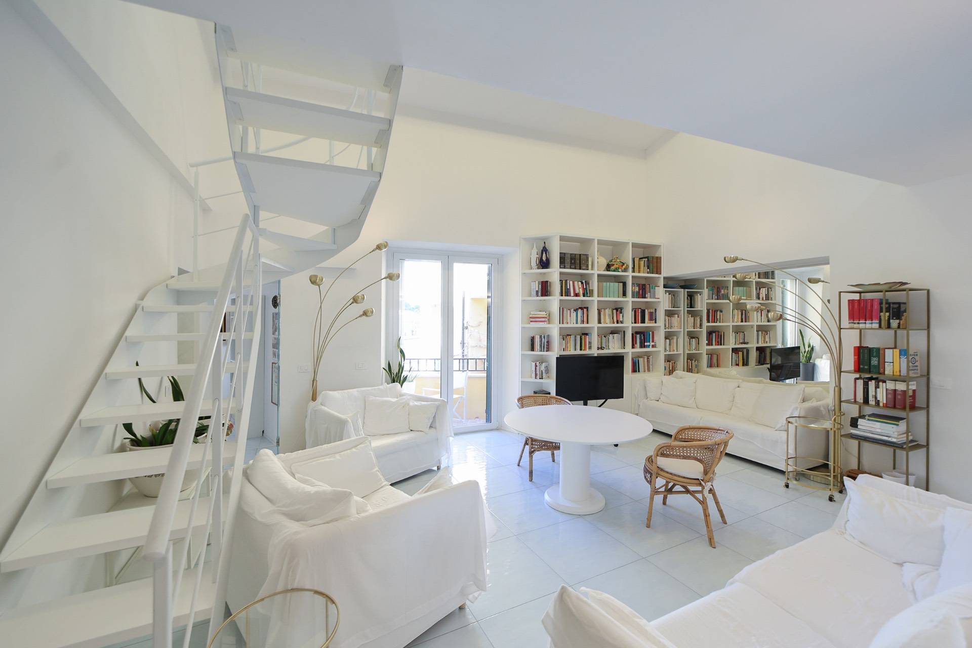 Attico in vendita a Monte Argentario, Porto Santo Stefano