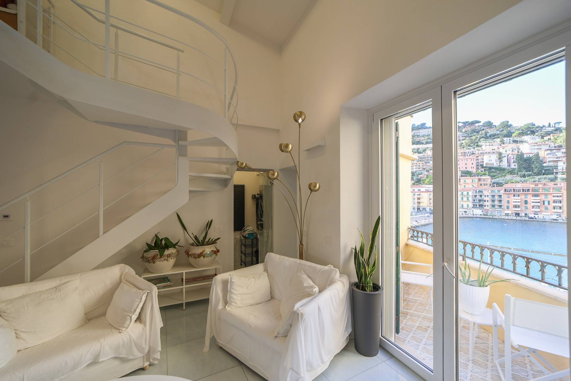 Attico in vendita a Monte Argentario, Porto Santo Stefano