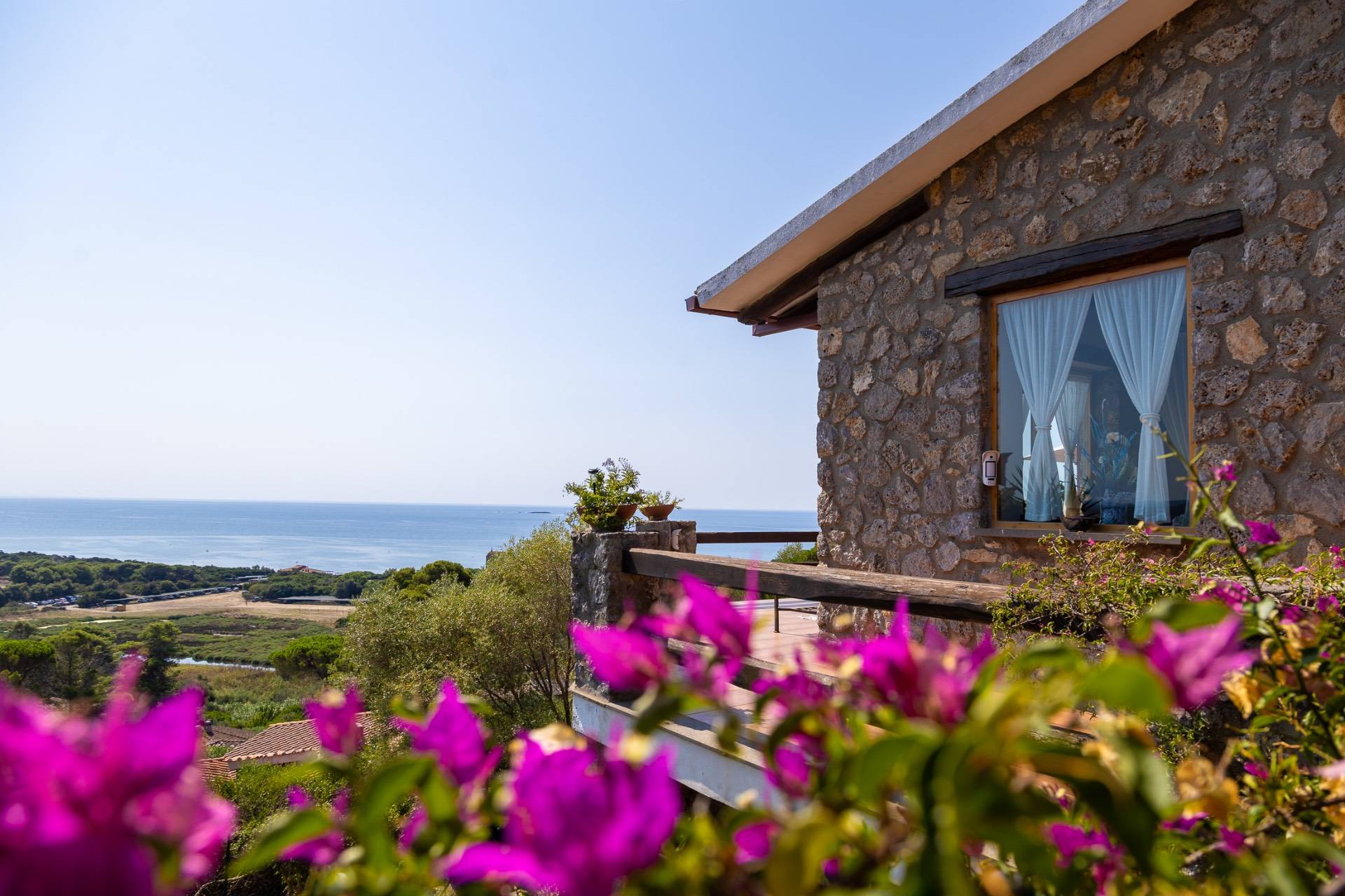 Villa in affitto a Orbetello, Ansedonia