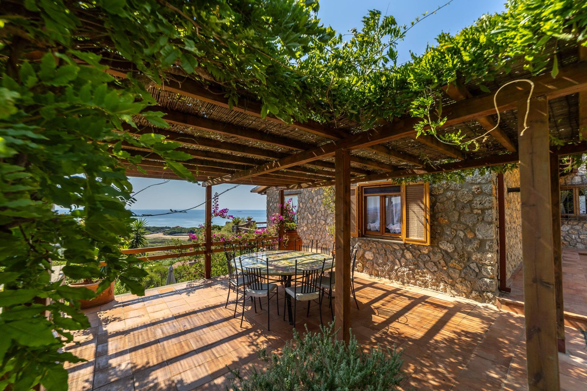 Villa in affitto a Orbetello, Ansedonia