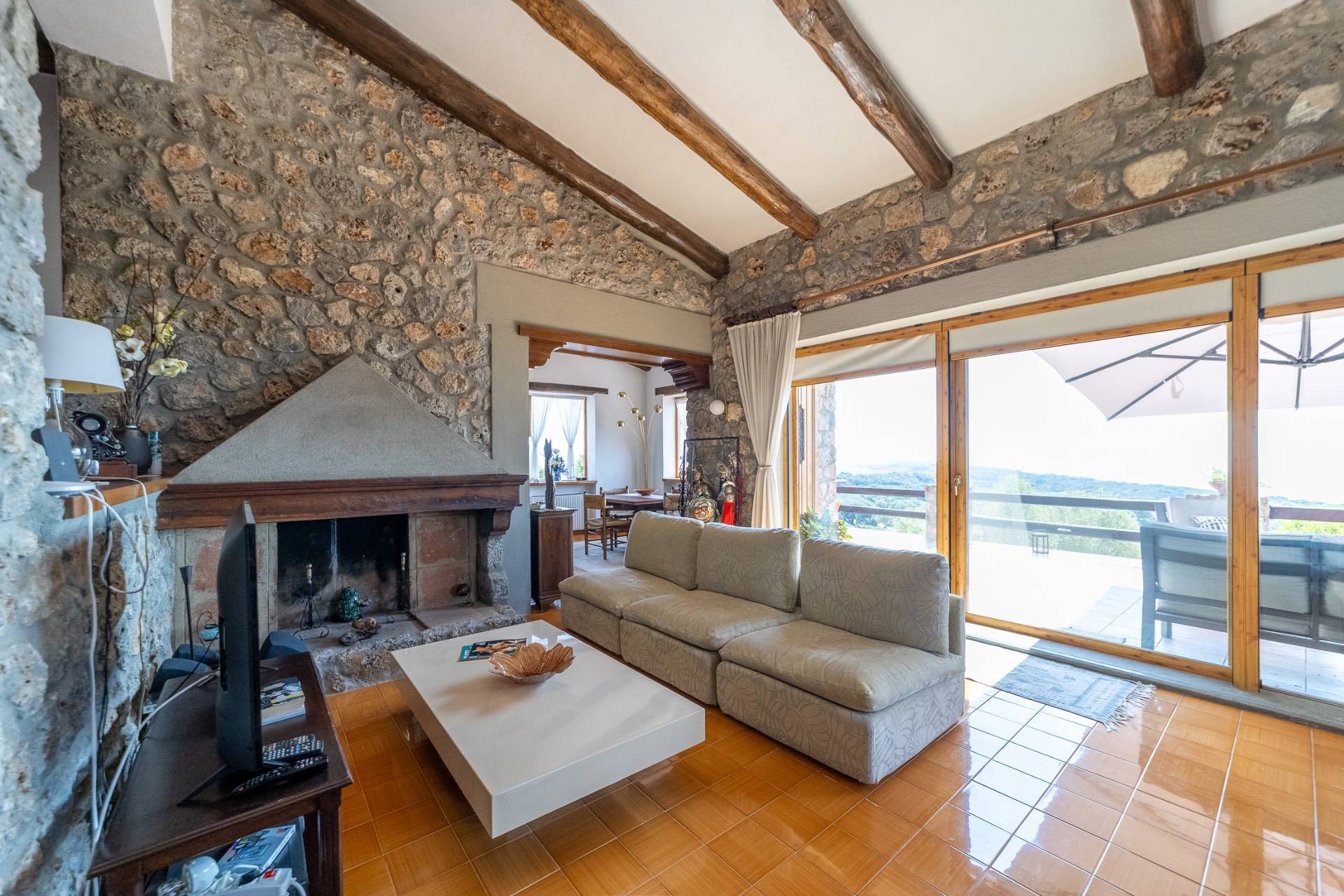 Villa in affitto a Orbetello, Ansedonia