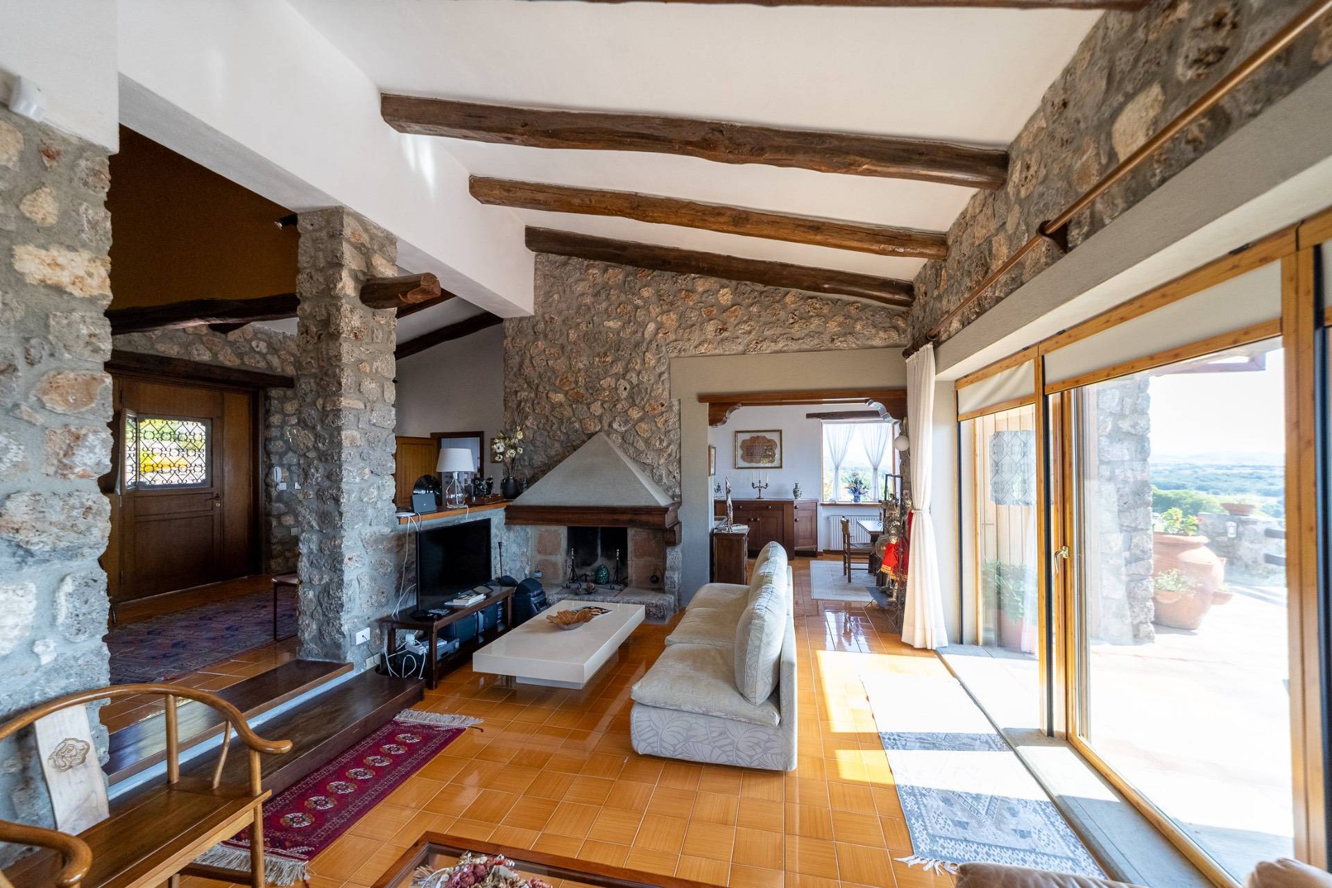 Villa in affitto a Orbetello, Ansedonia